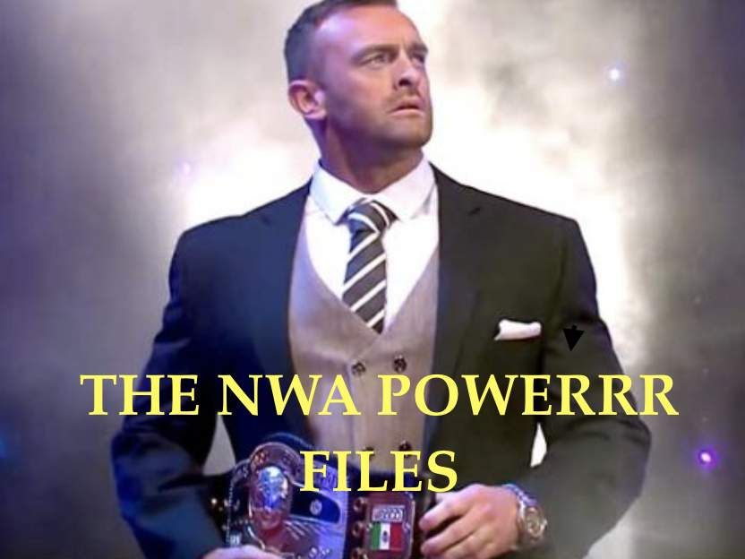 Ring of Tyranny 3 VI: The NWA Powerrr Files: 0101: "Storms"