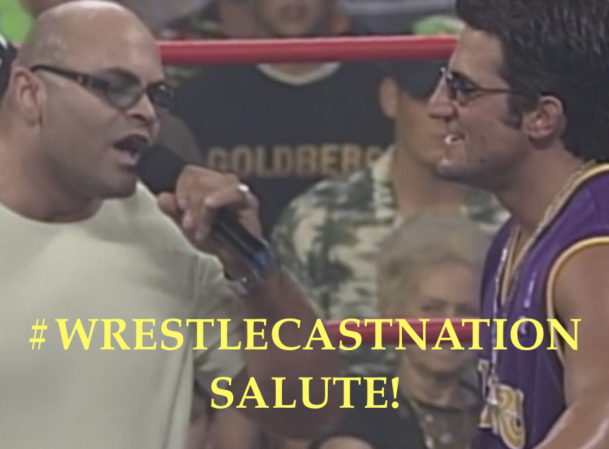 Ring of Tyranny 3 VII: #wrestlecastnation Salute: Keepin' it 100 with Konnan
