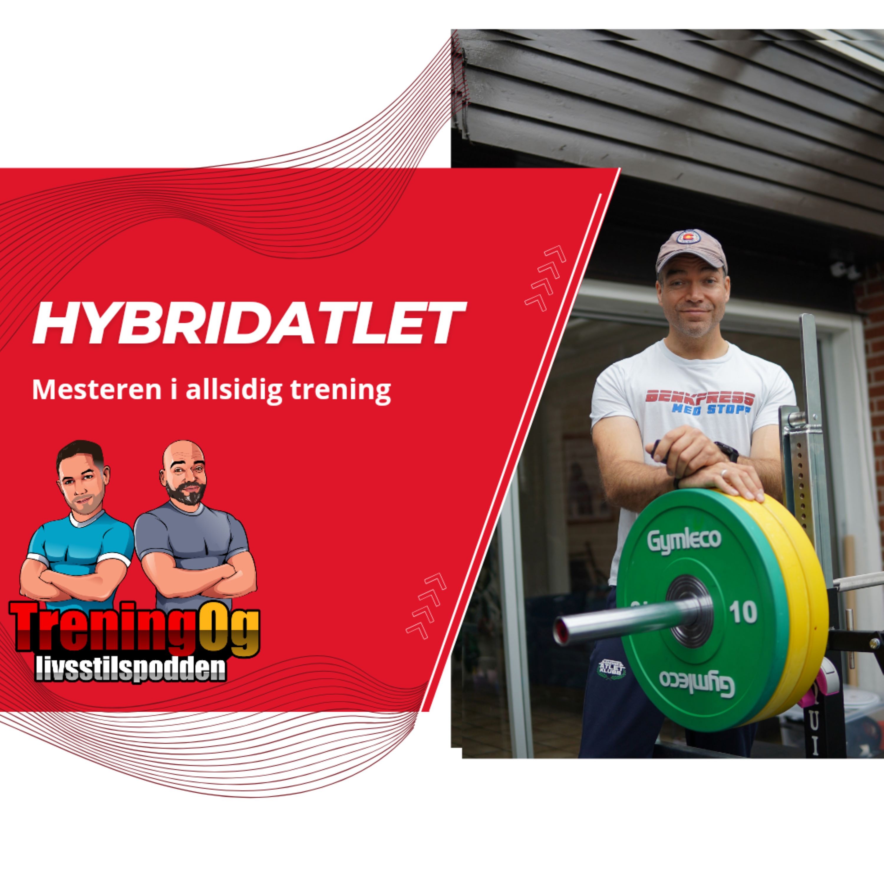 Trening og livsstilspodcasten
