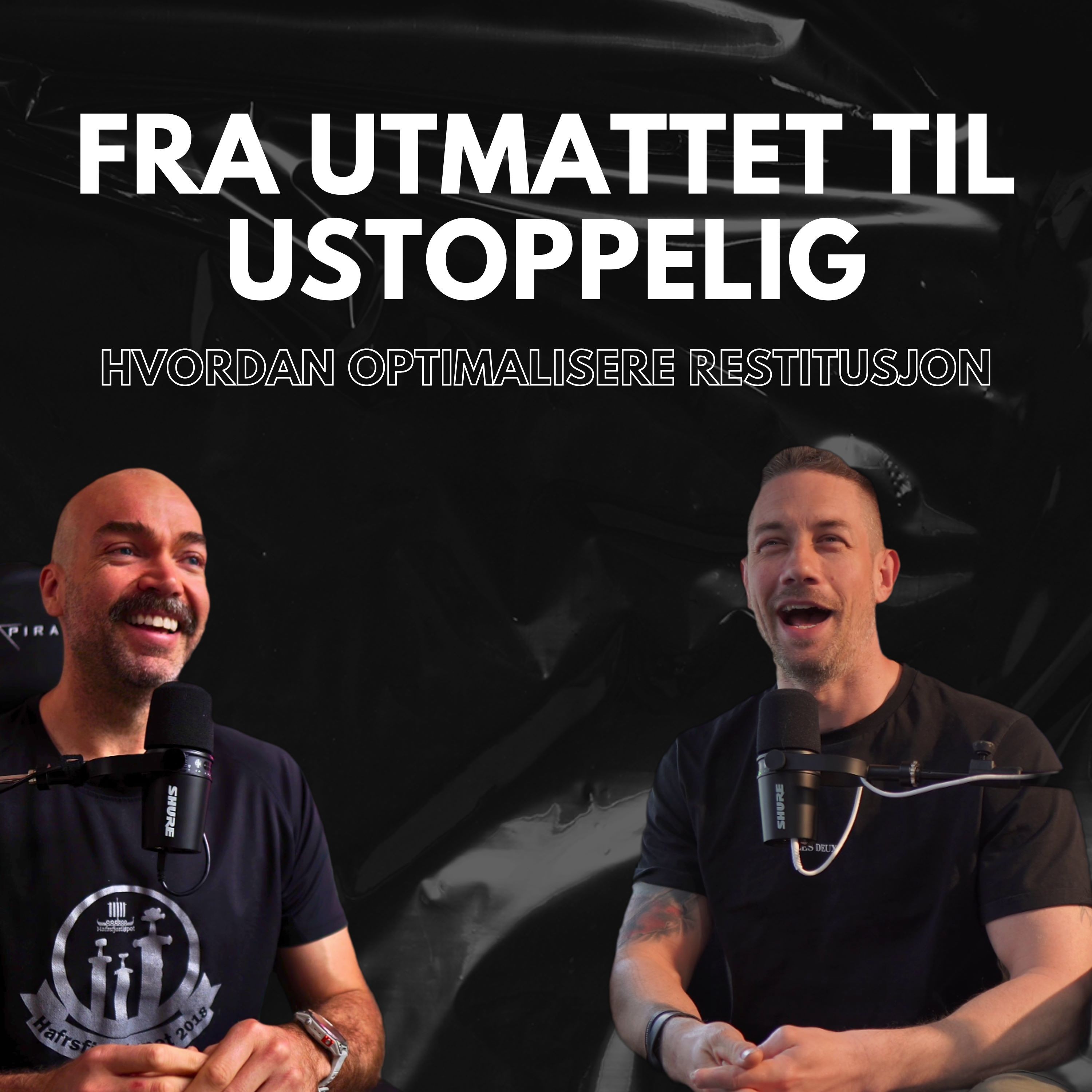 Trening og livsstilspodcasten