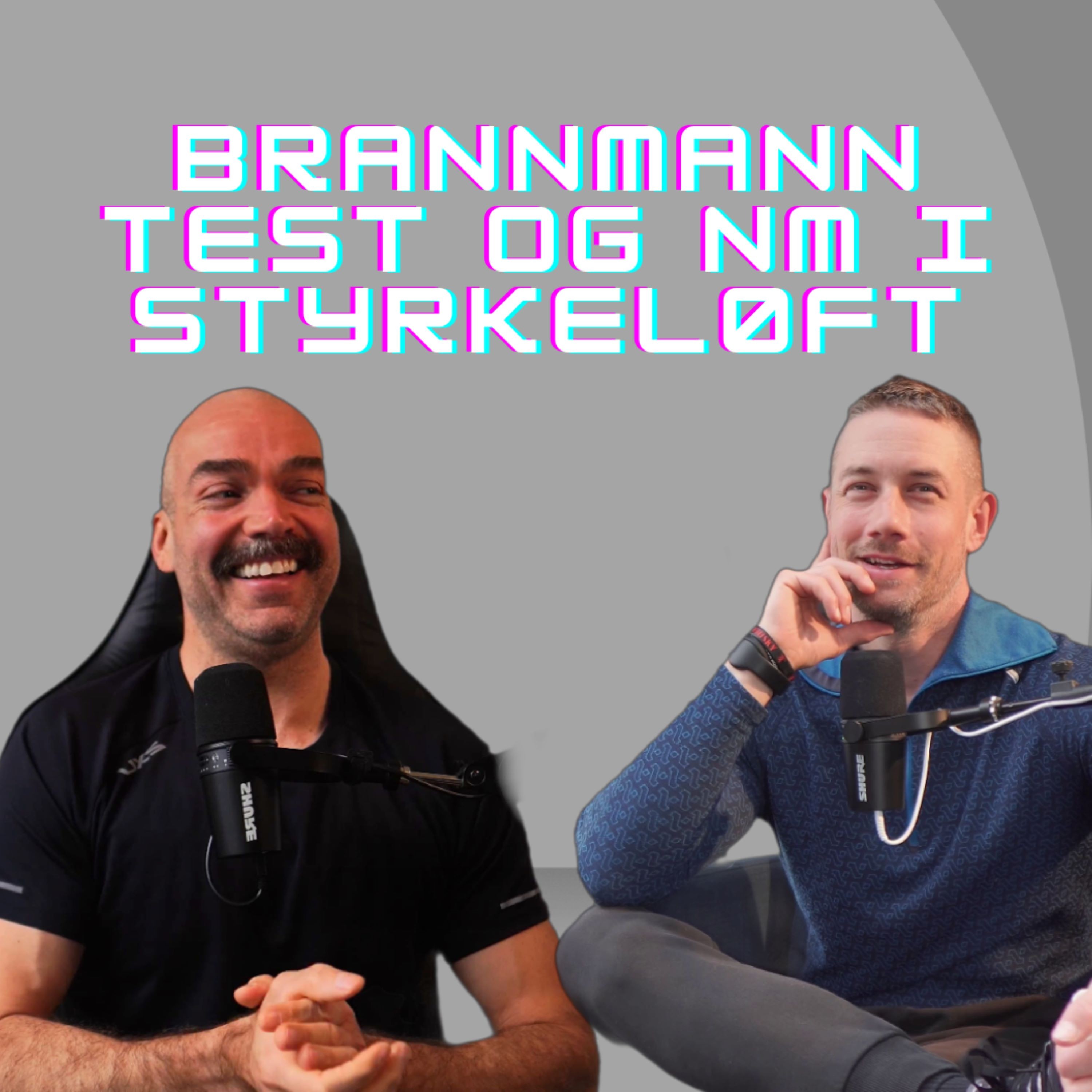 Trening og livsstilspodcasten