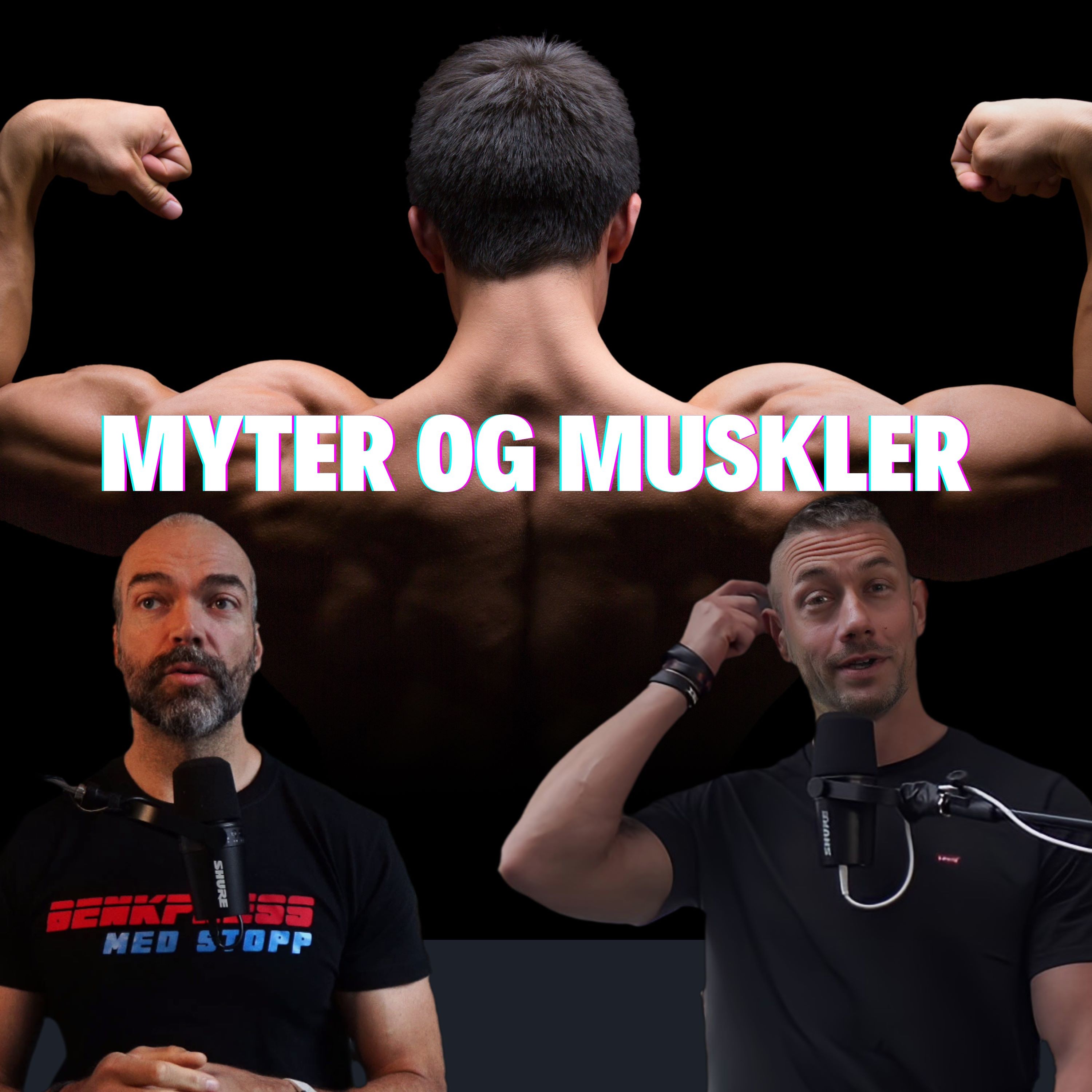 Trening og livsstilspodcasten