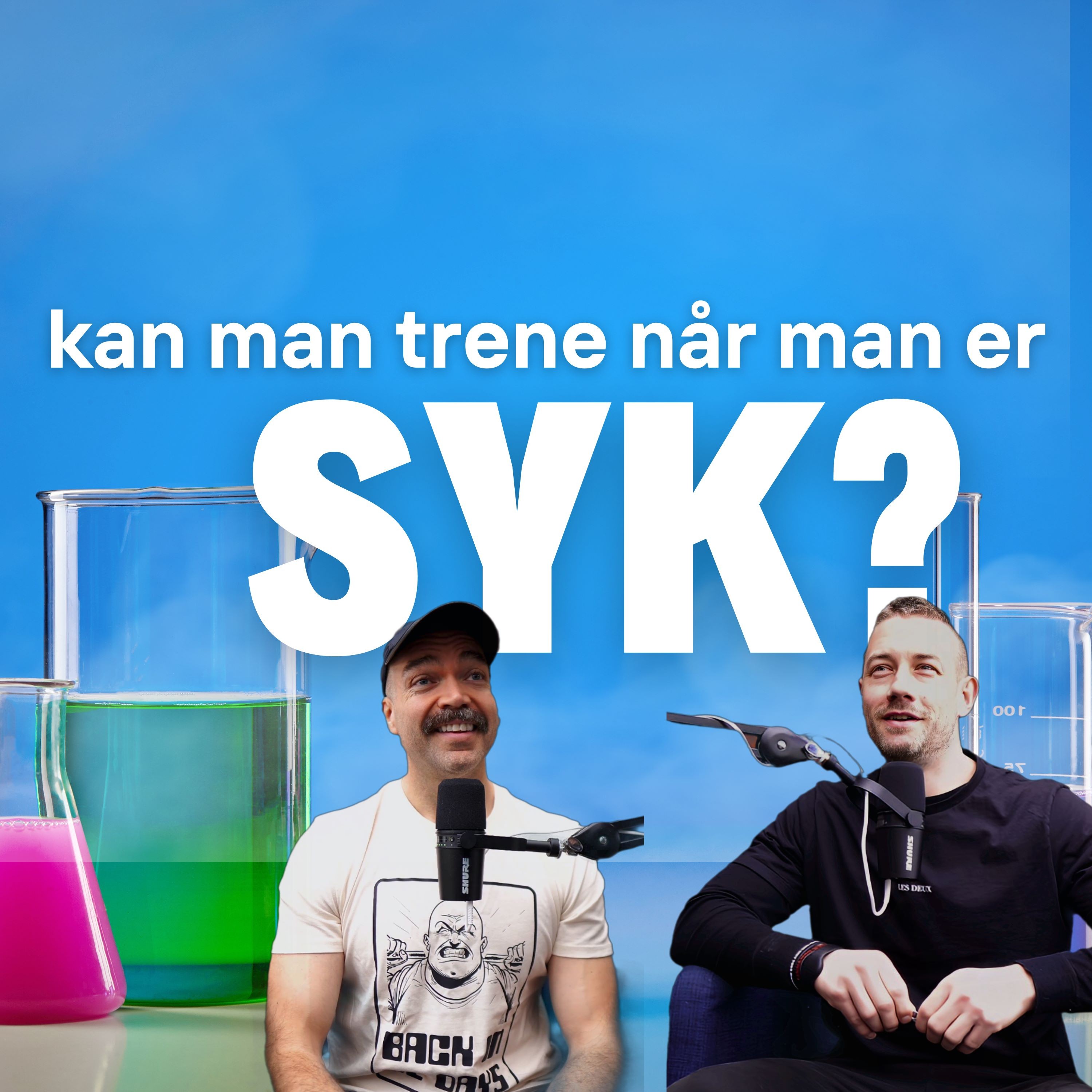 Trening og livsstilspodcasten