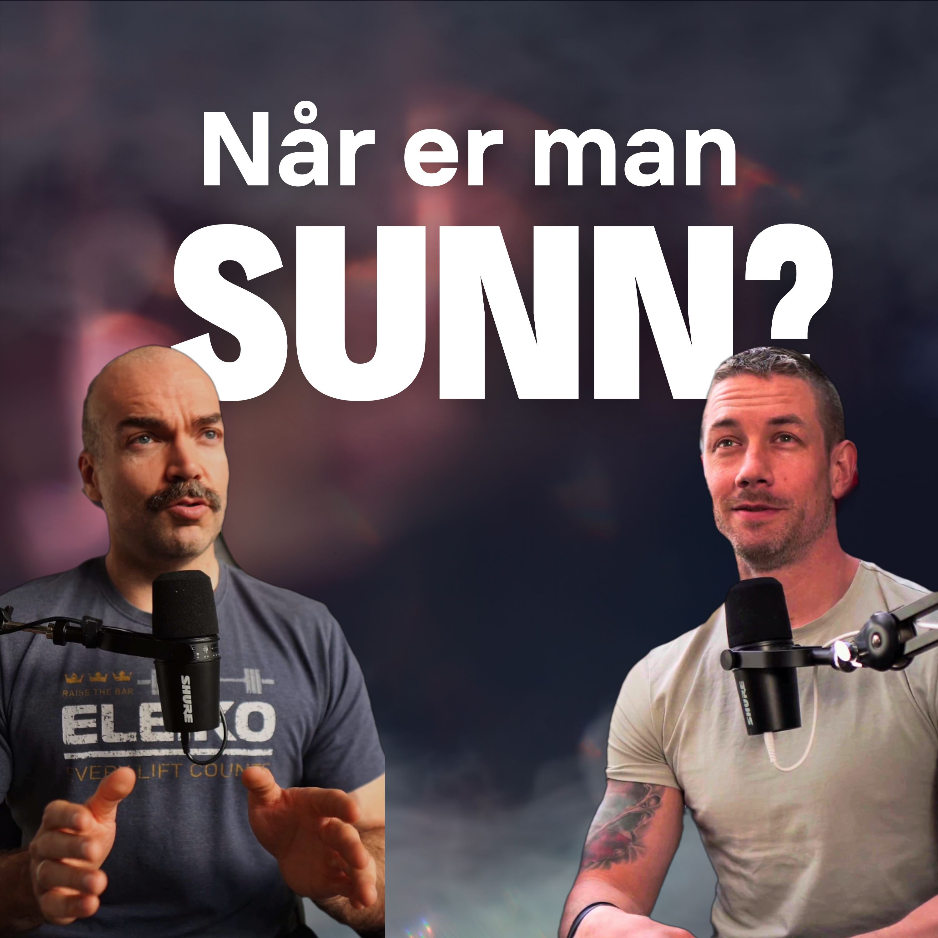 Trening og livsstilspodcasten