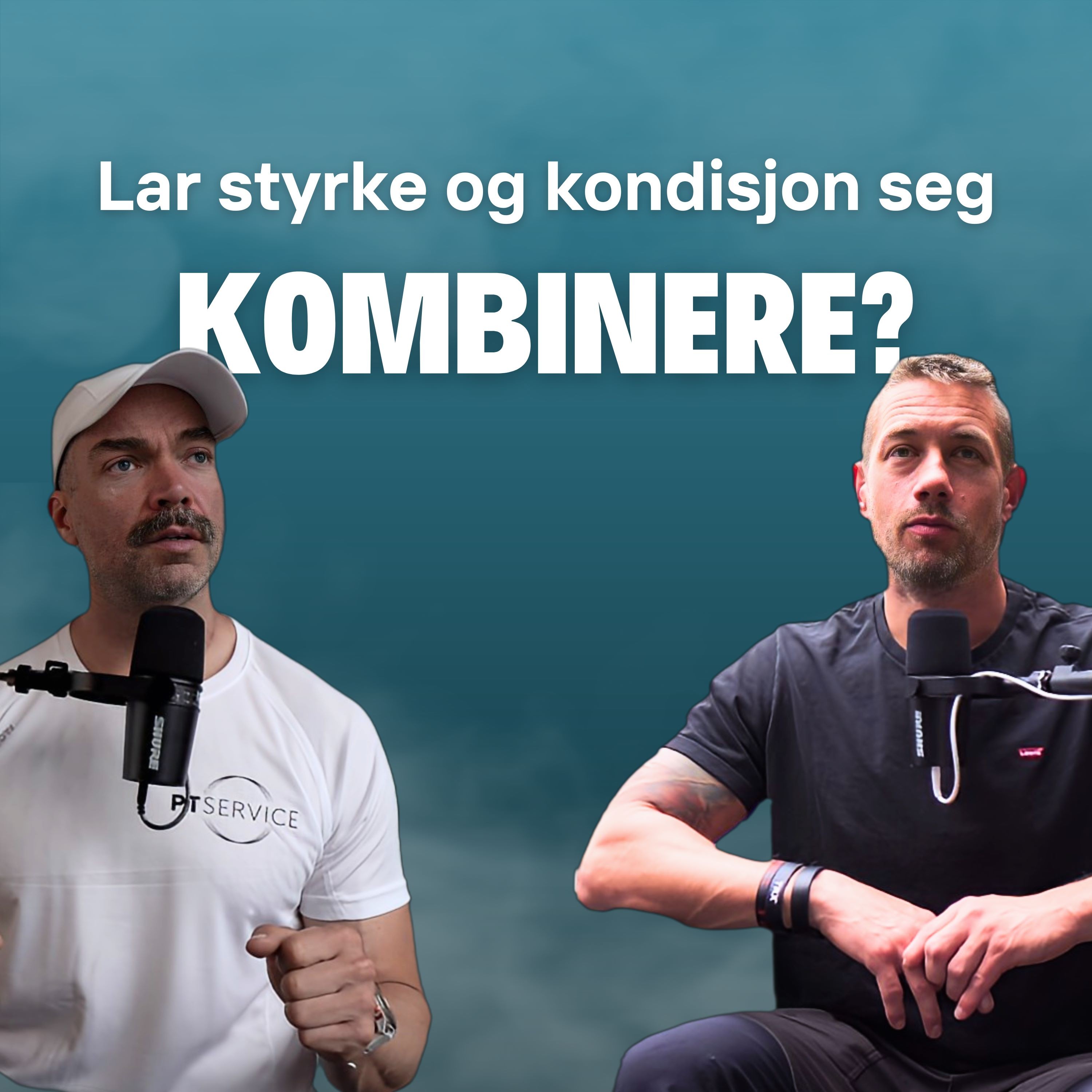 Trening og livsstilspodcasten