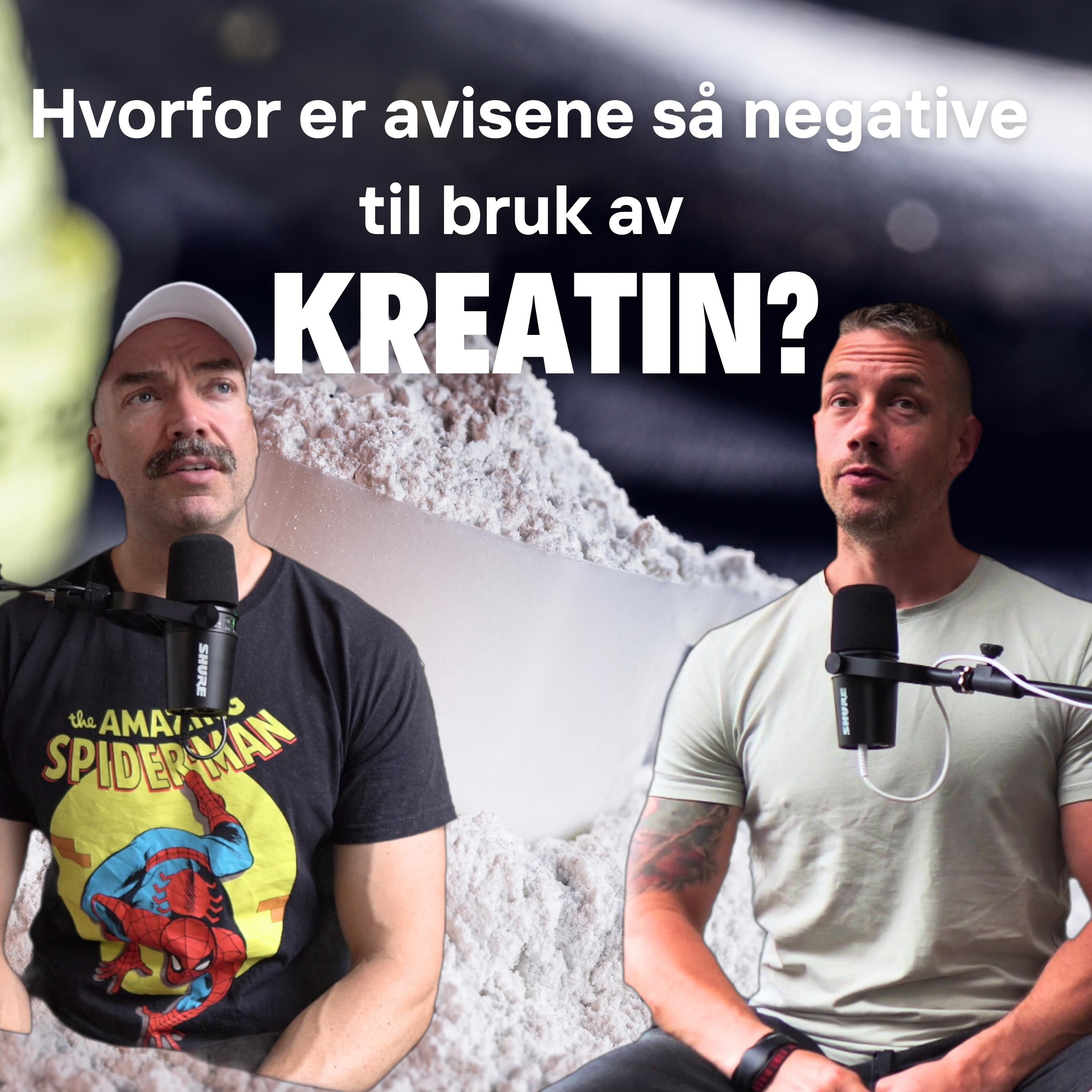 Trening og livsstilspodcasten