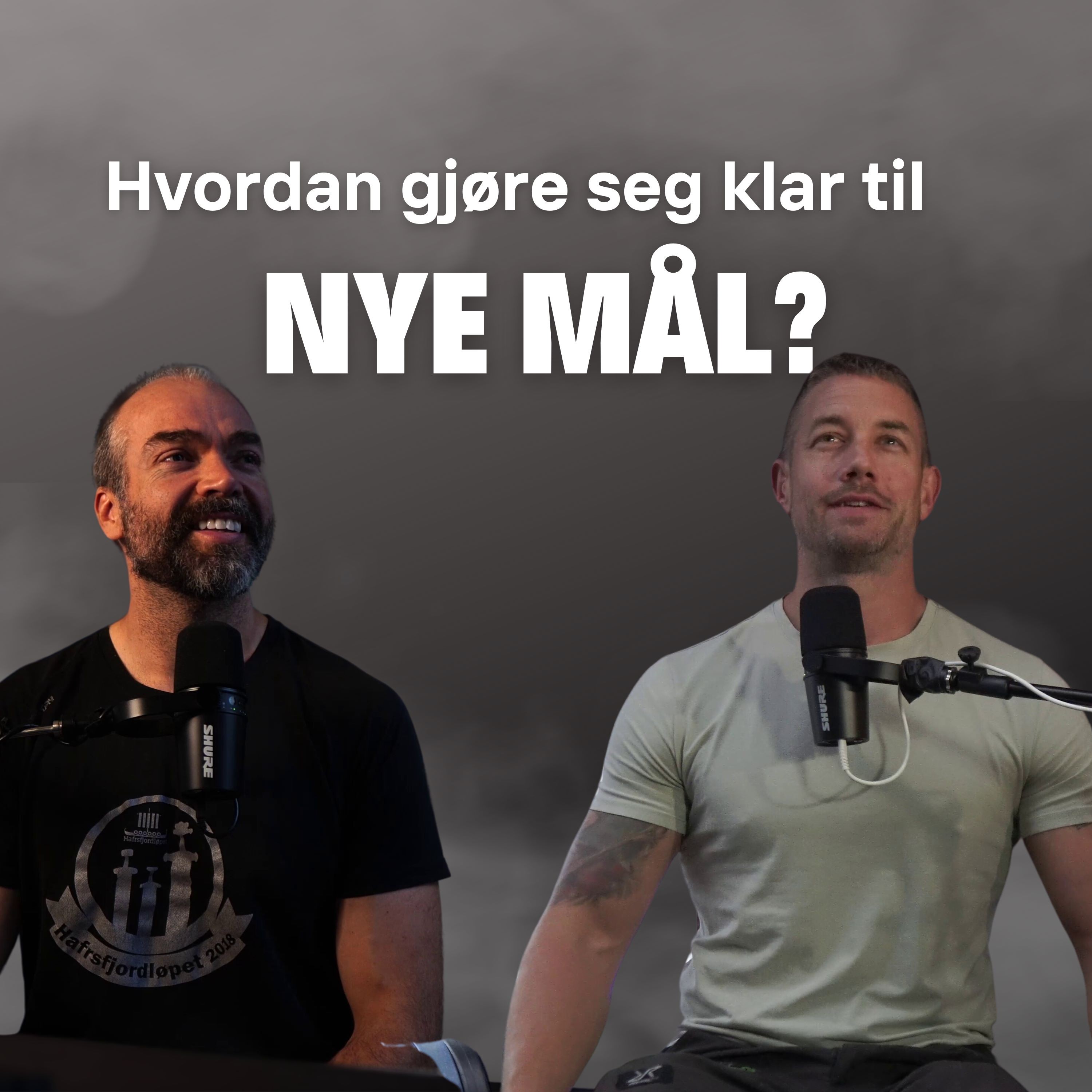 Trening og livsstilspodcasten