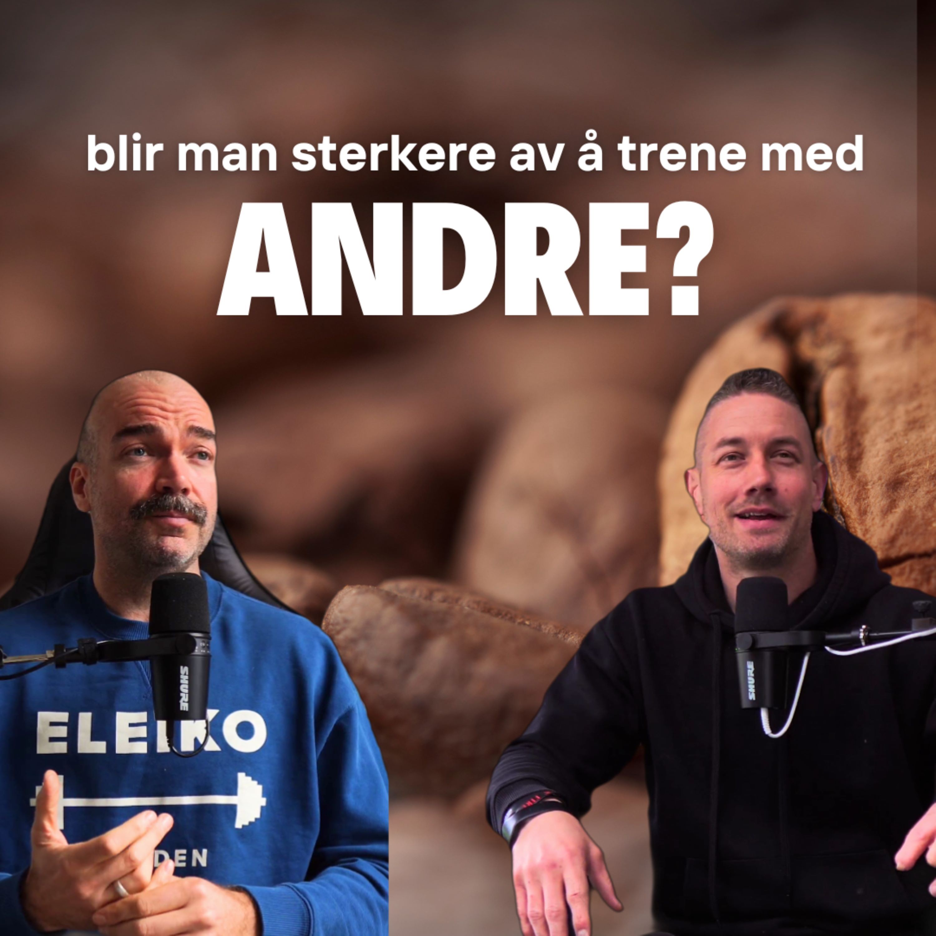 Trening og livsstilspodcasten
