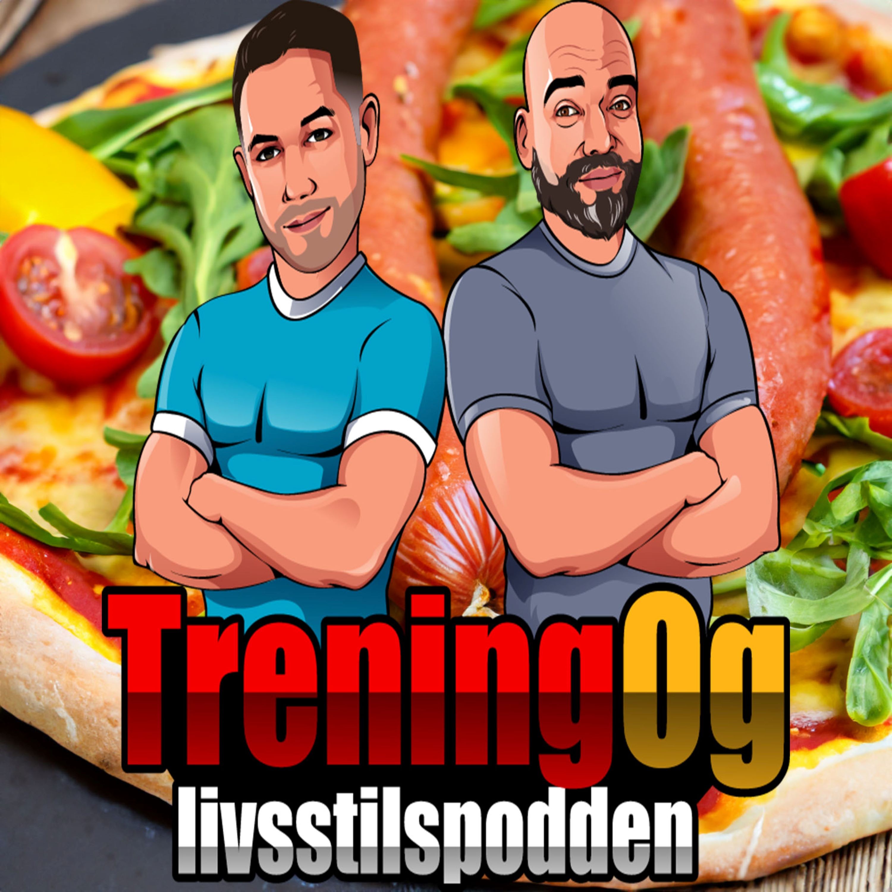 Trening og livsstilspodcasten