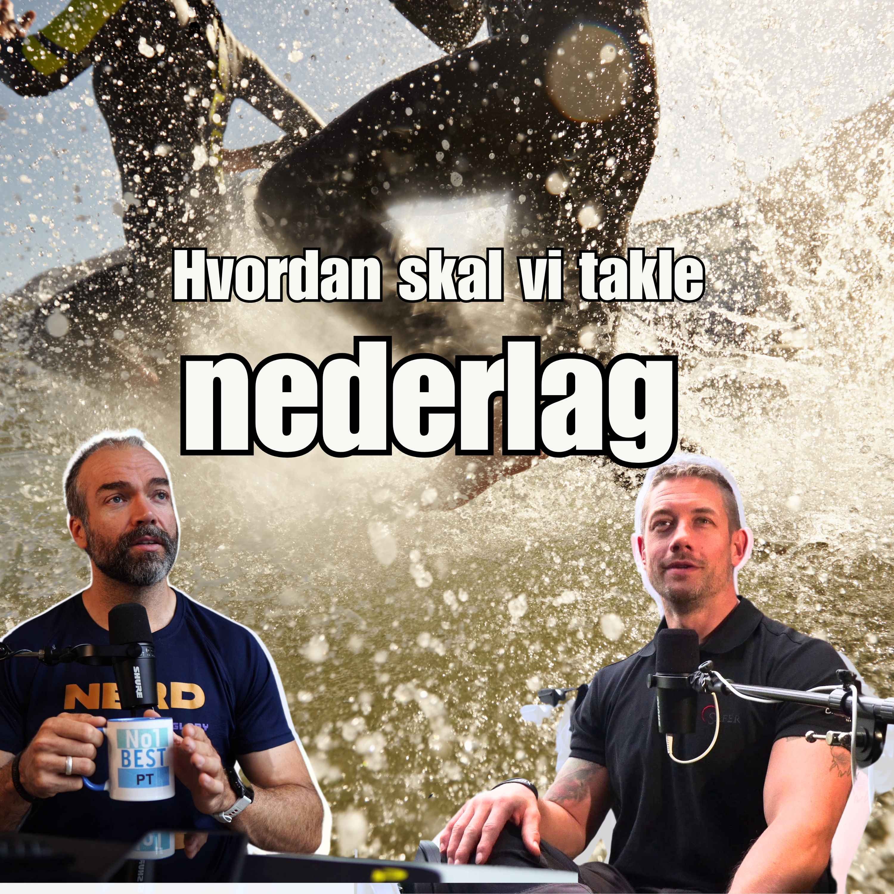 Trening og livsstilspodcasten