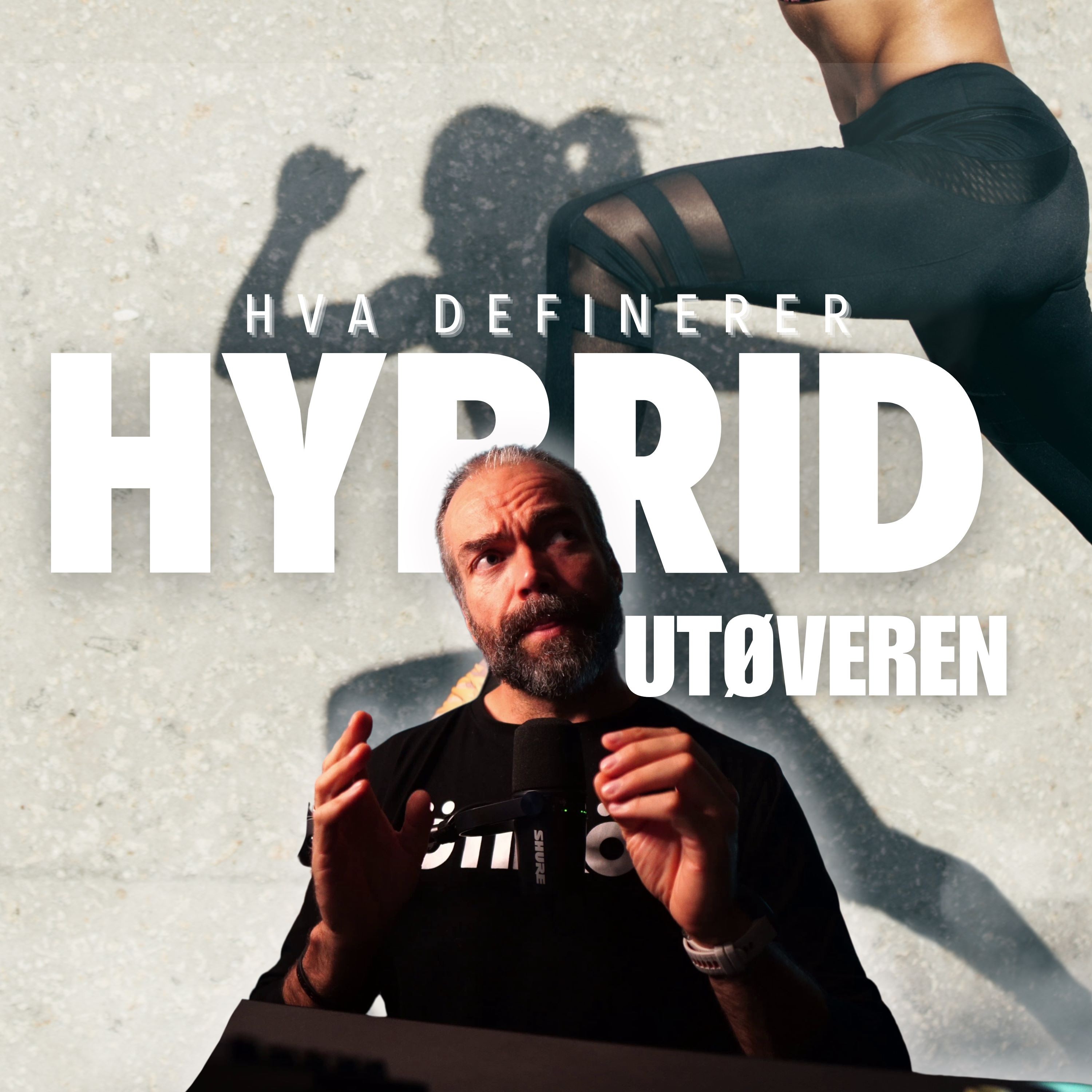 Trening og livsstilspodcasten