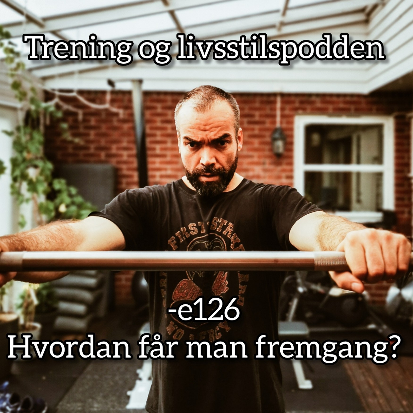 Trening og livsstilspodcasten