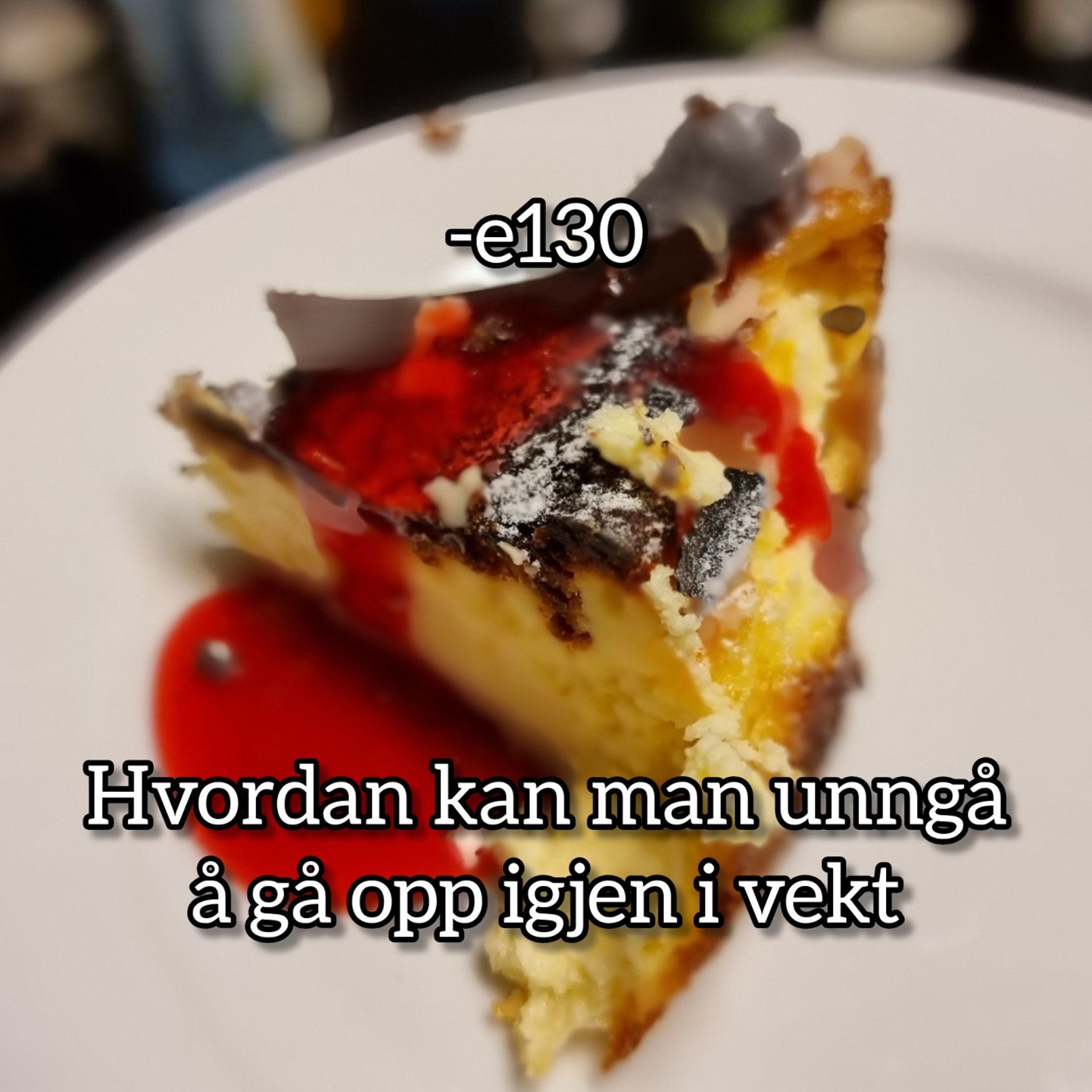 Trening og livsstilspodcasten