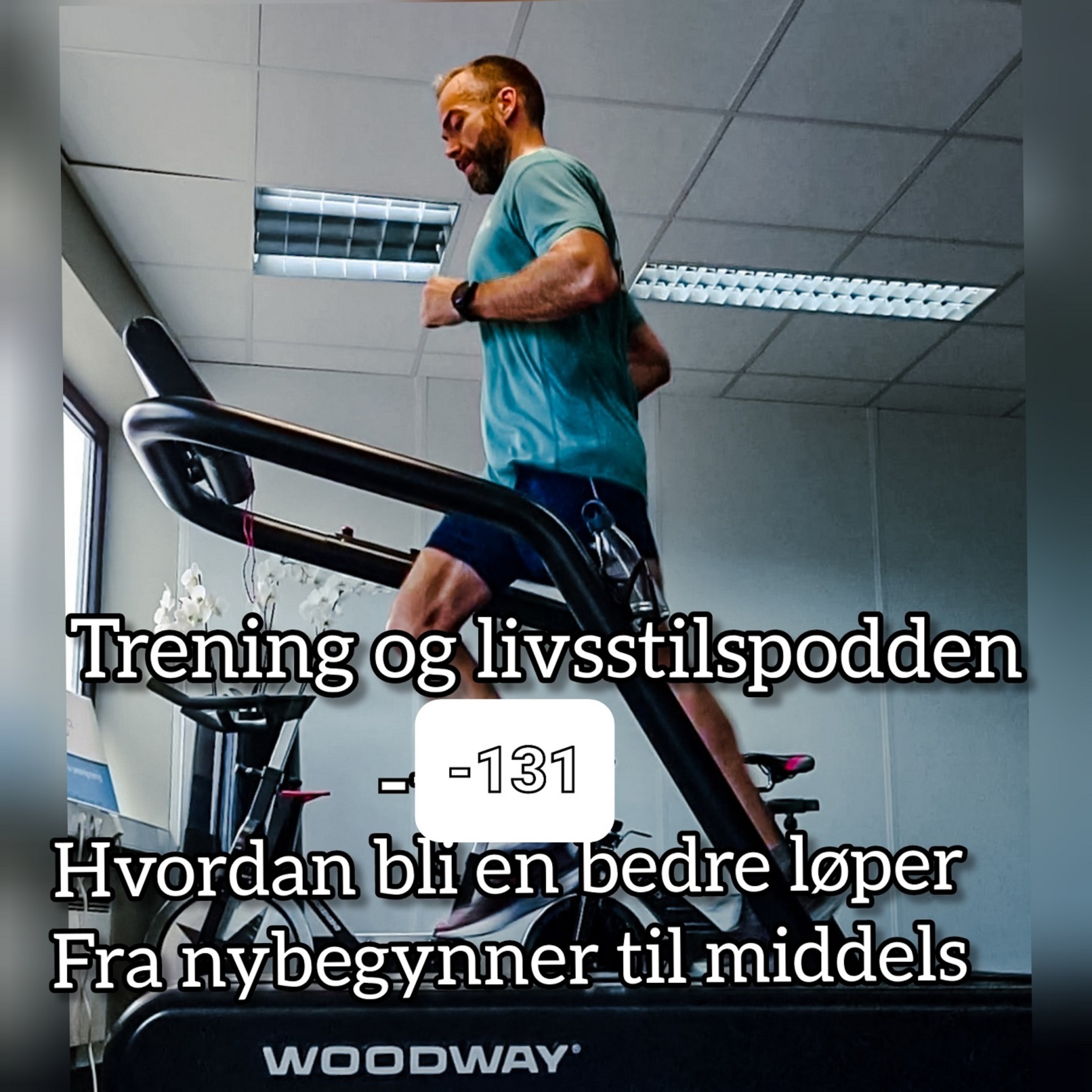 Trening og livsstilspodcasten