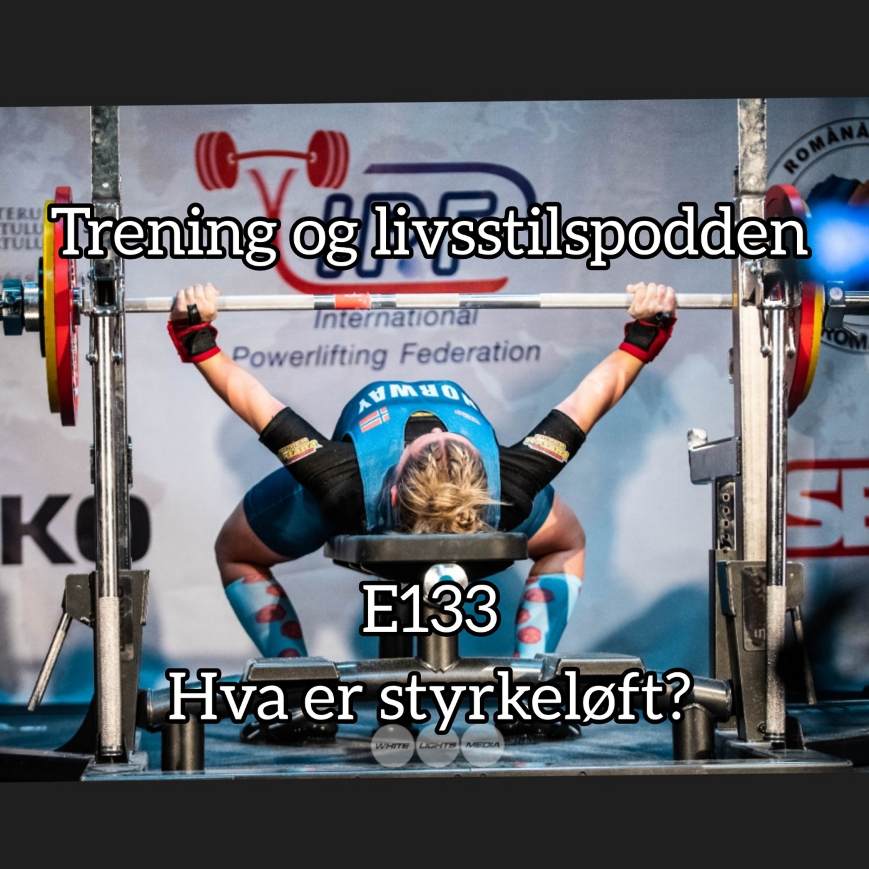Trening og livsstilspodcasten