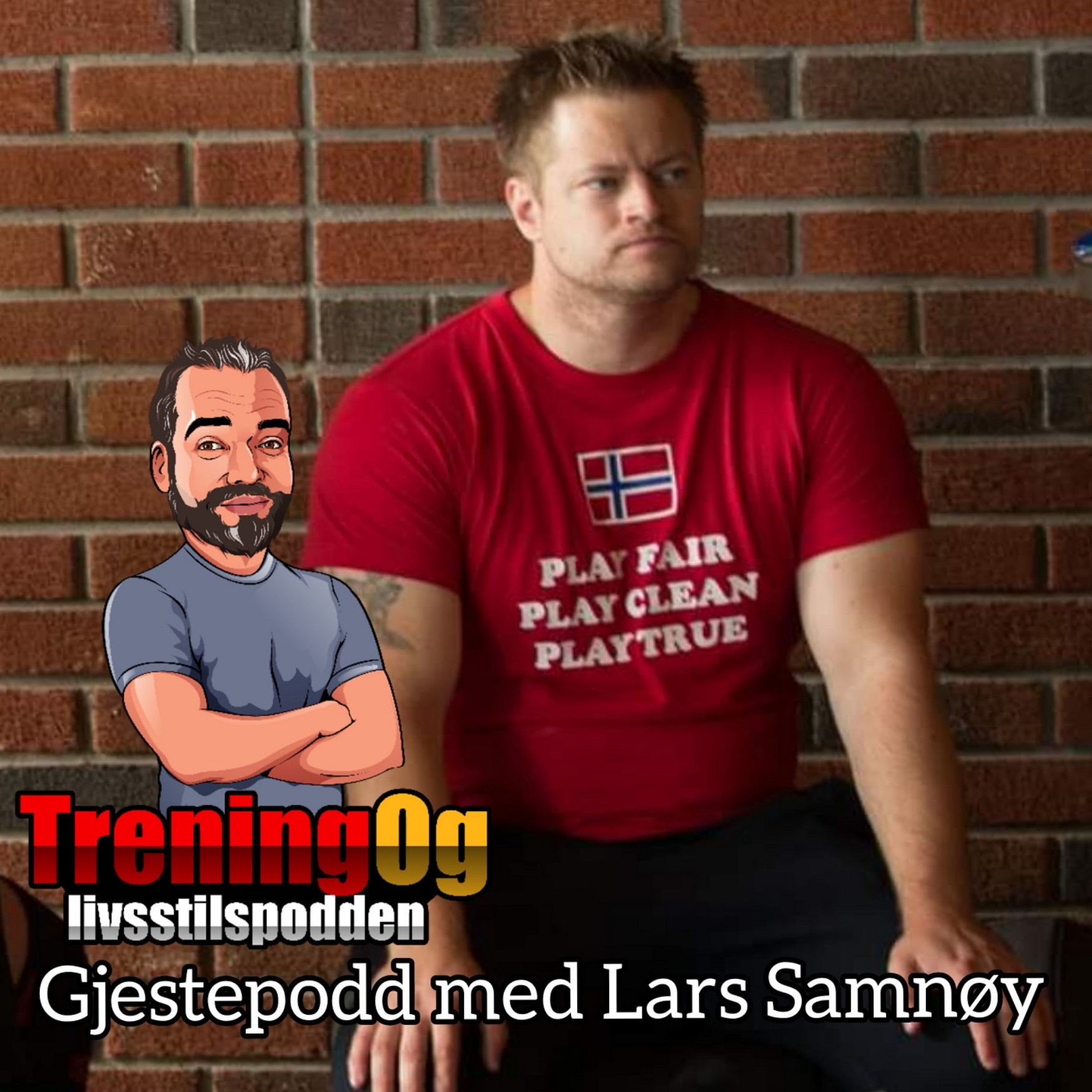 Trening og livsstilspodcasten