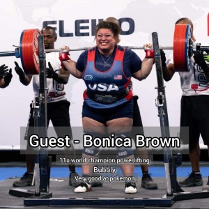 Guest - Bonica Brown