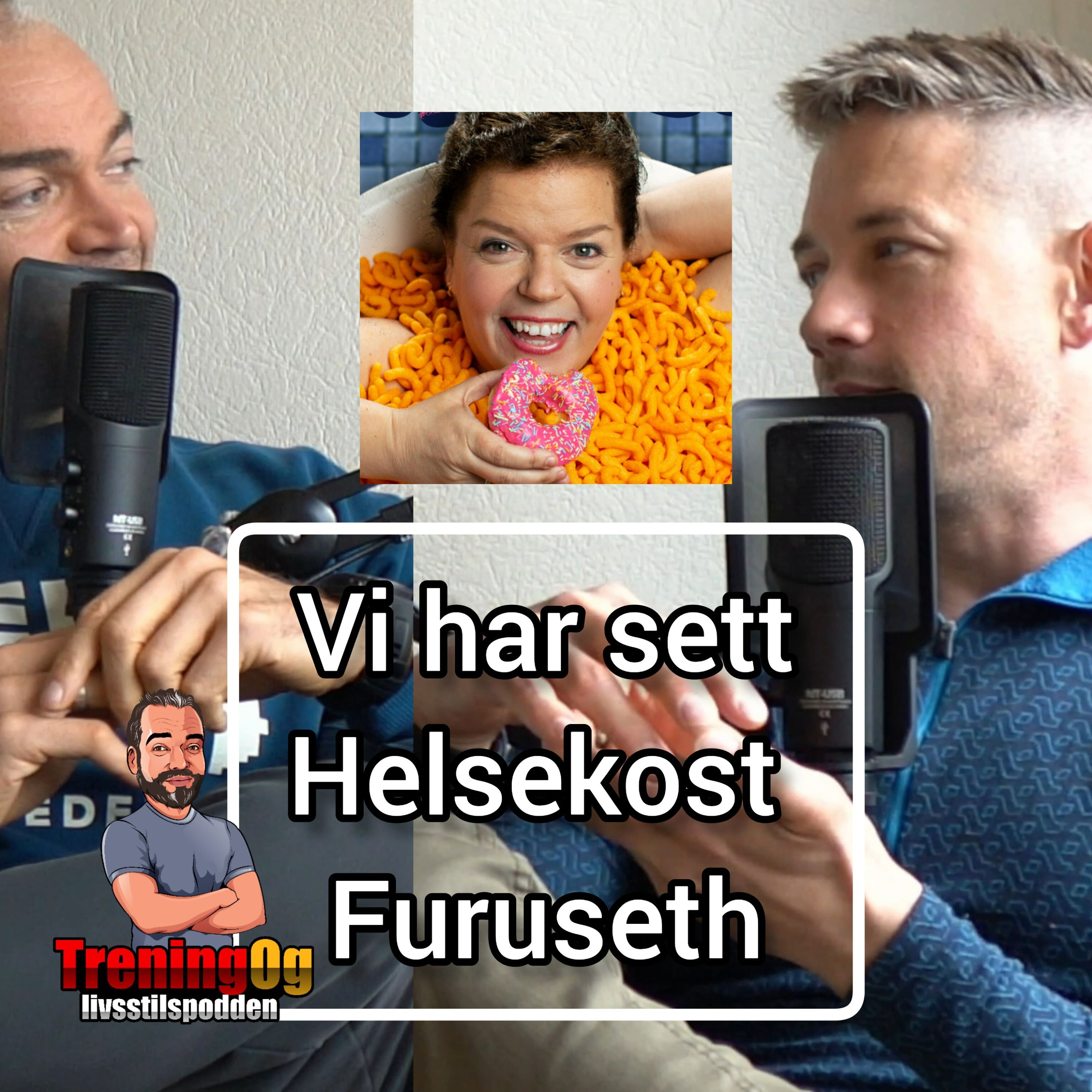 Trening og livsstilspodcasten