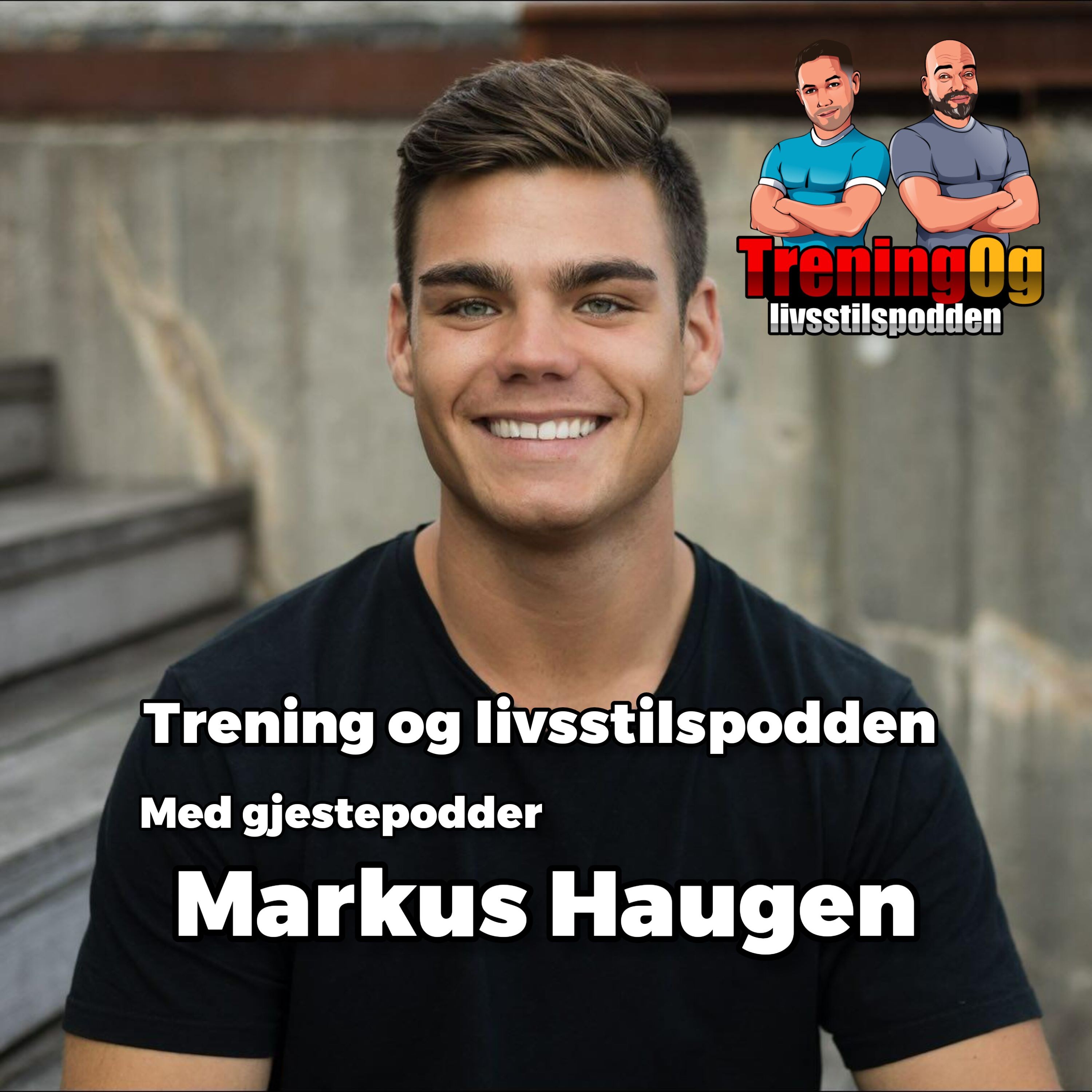 Trening og livsstilspodcasten
