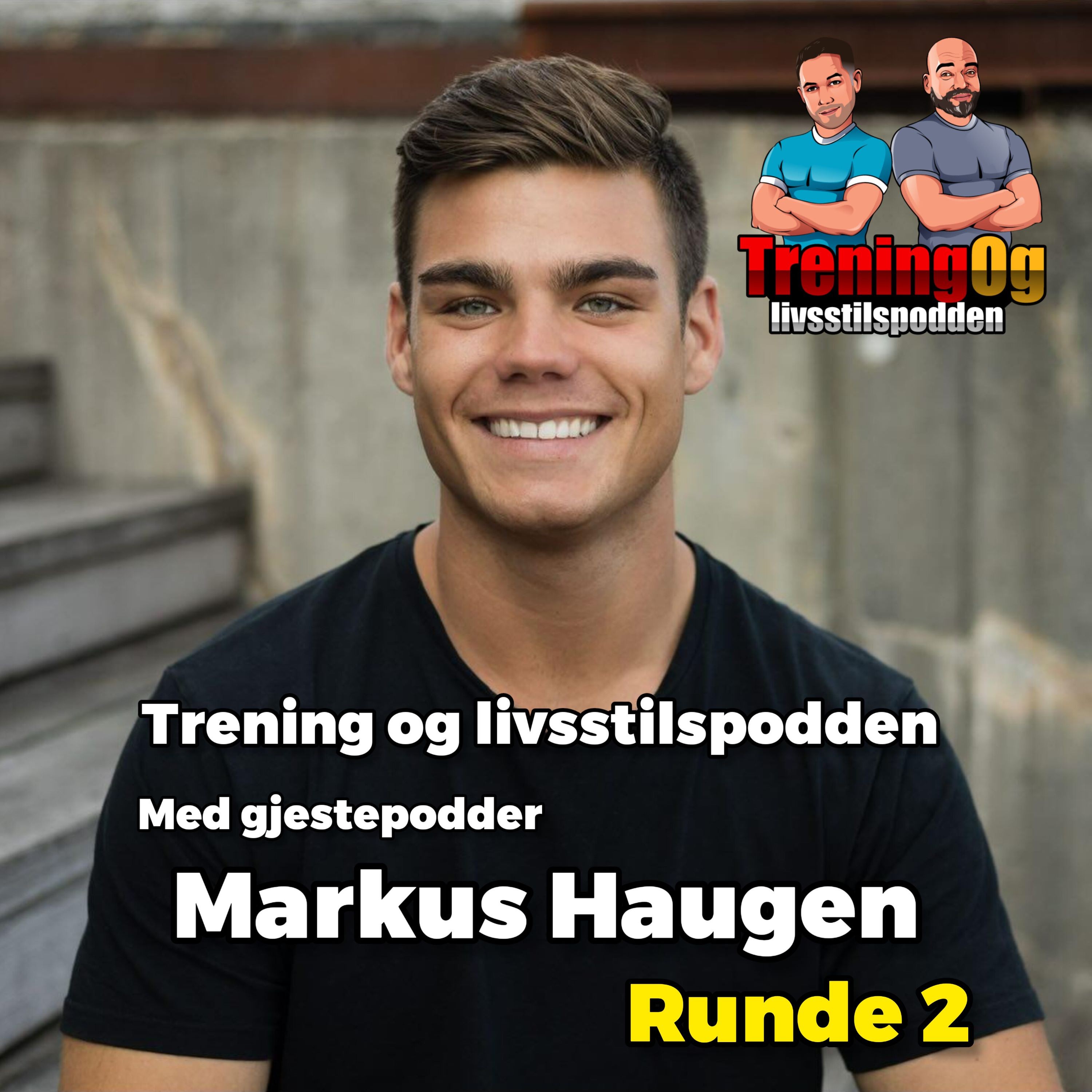 Trening og livsstilspodcasten