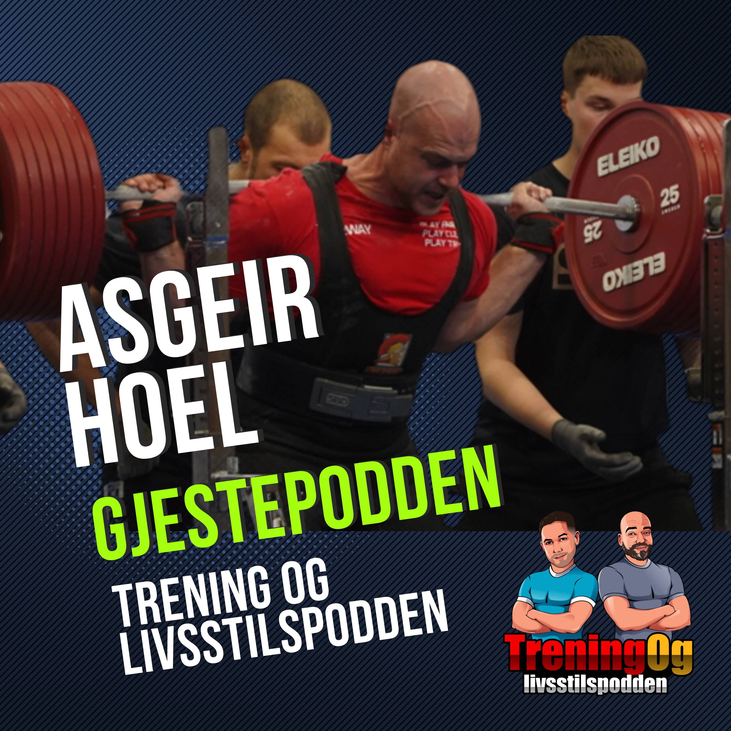 Trening og livsstilspodcasten