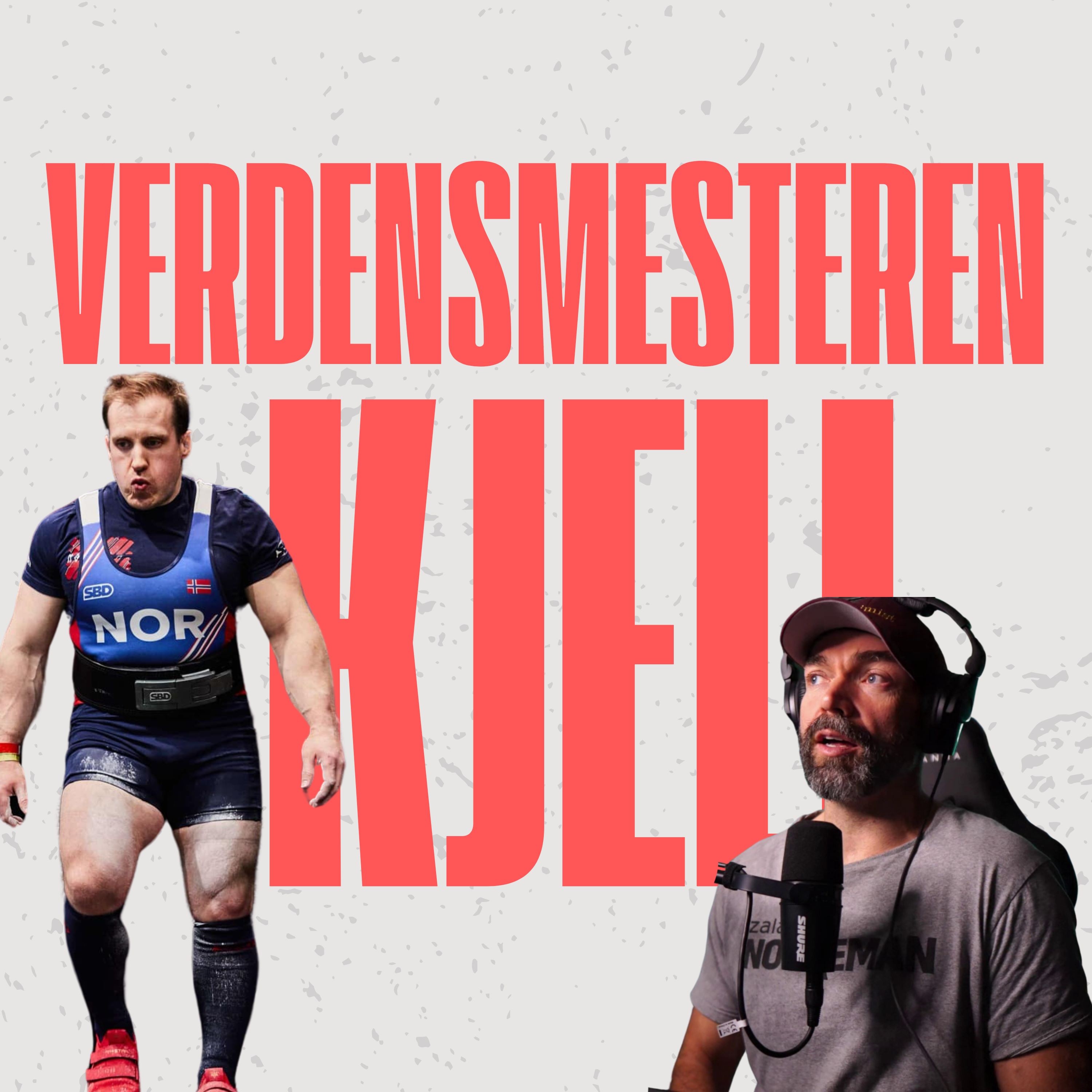 Trening og livsstilspodcasten
