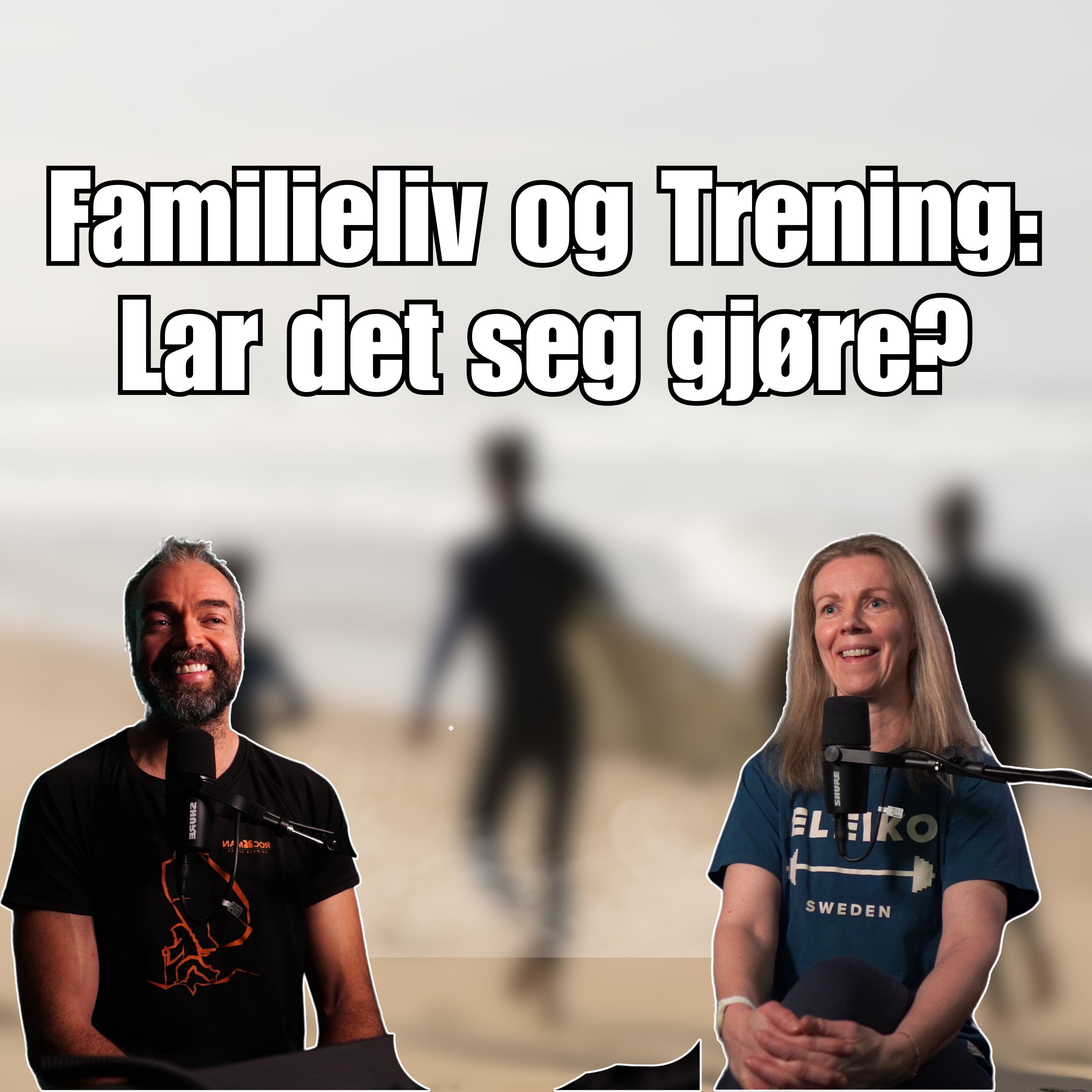 Trening og livsstilspodcasten