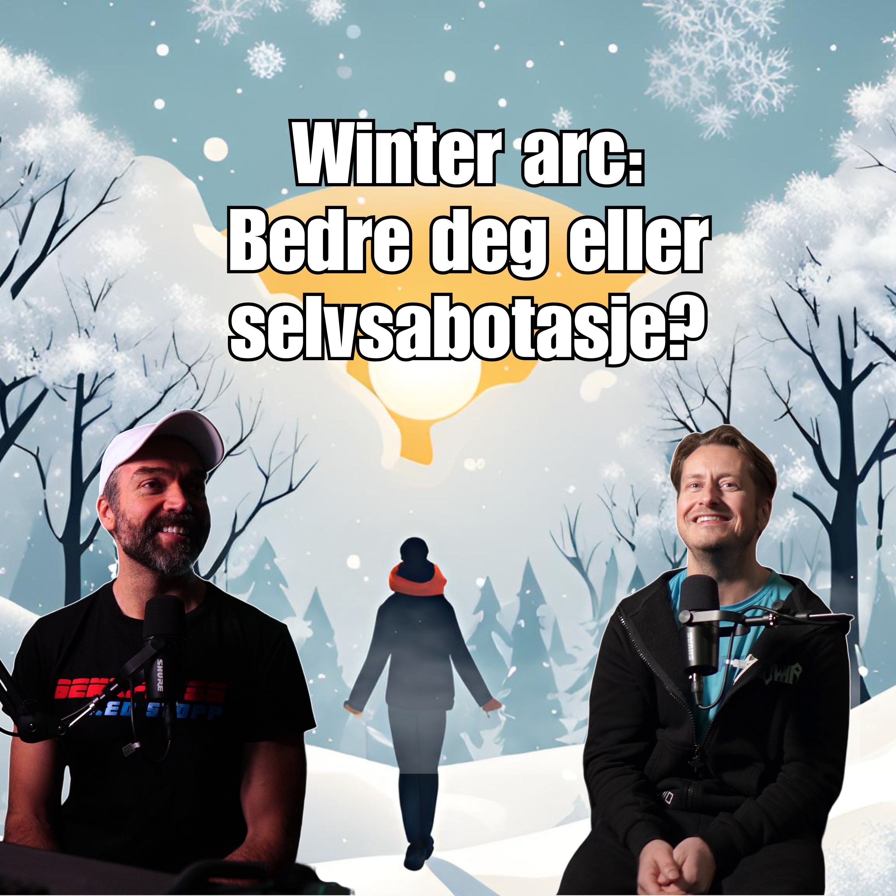 Trening og livsstilspodcasten