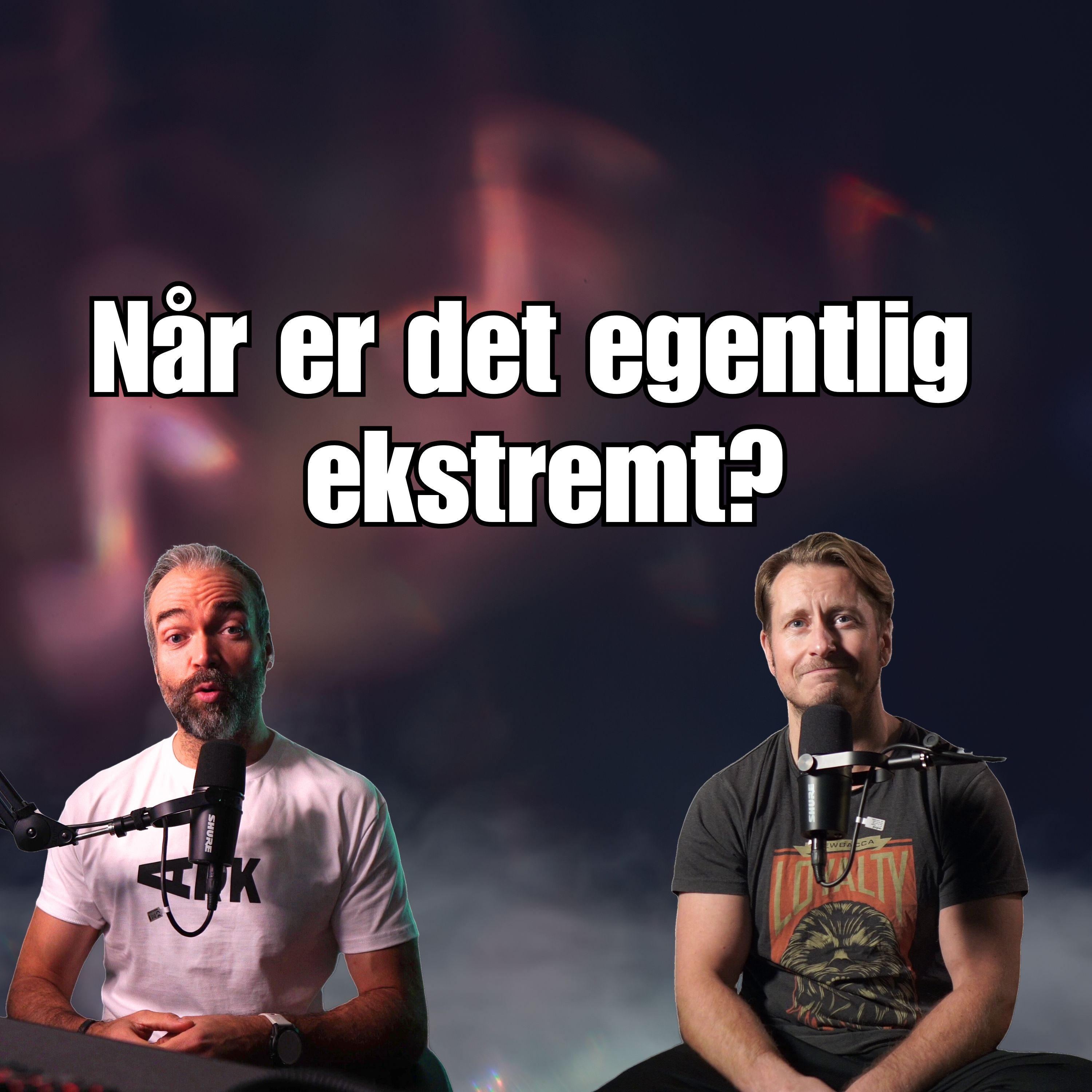 Trening og livsstilspodcasten