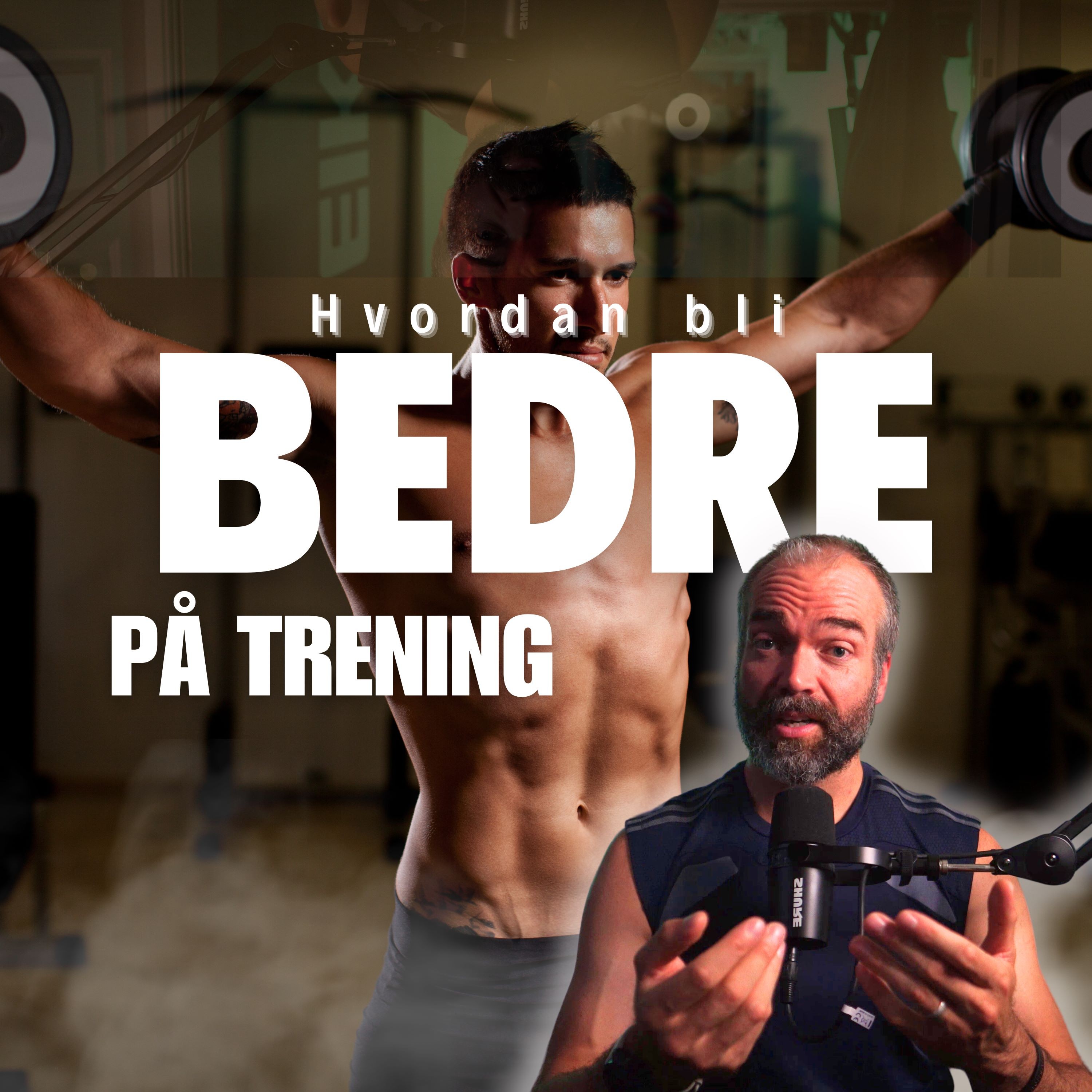 Trening og livsstilspodcasten