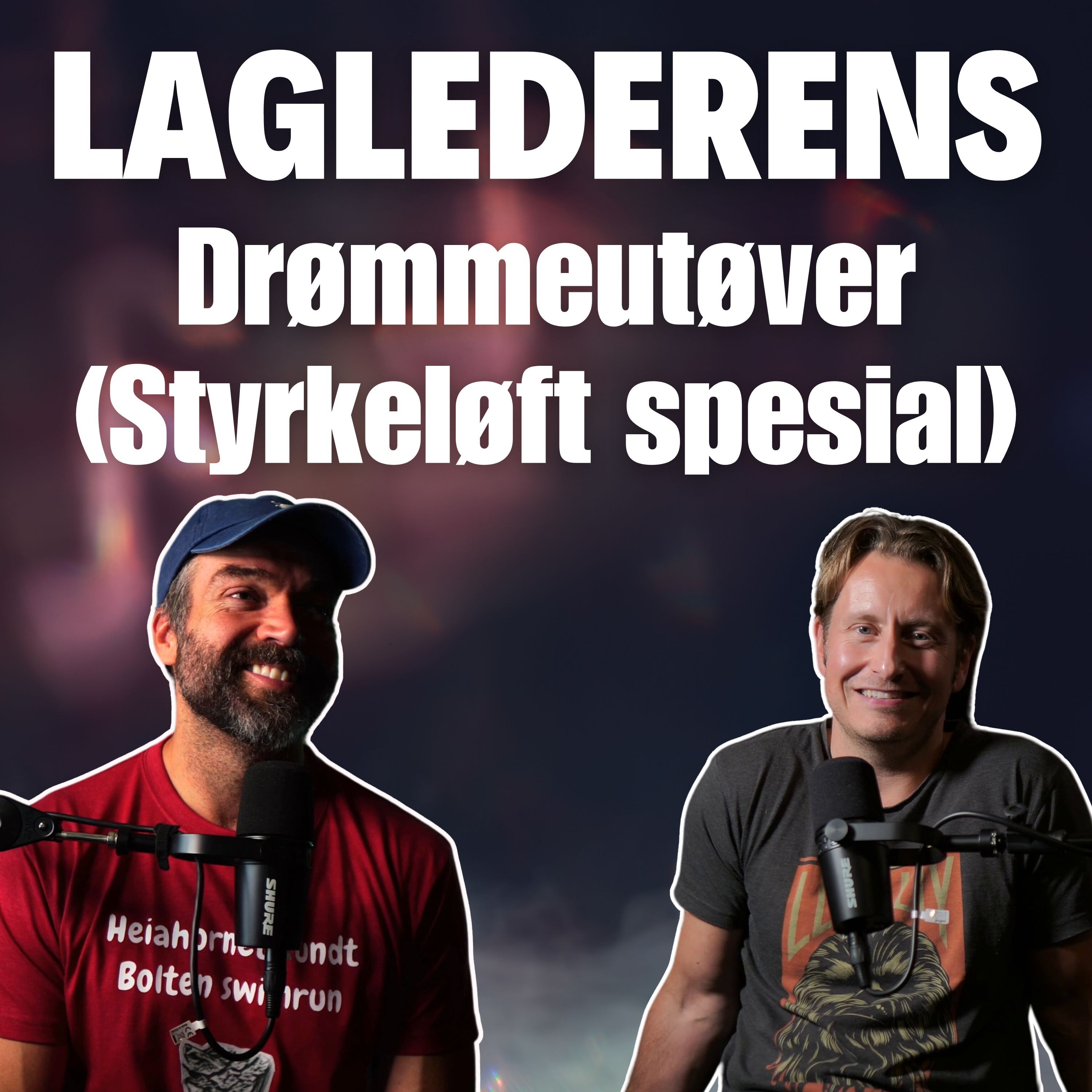 Trening og livsstilspodcasten