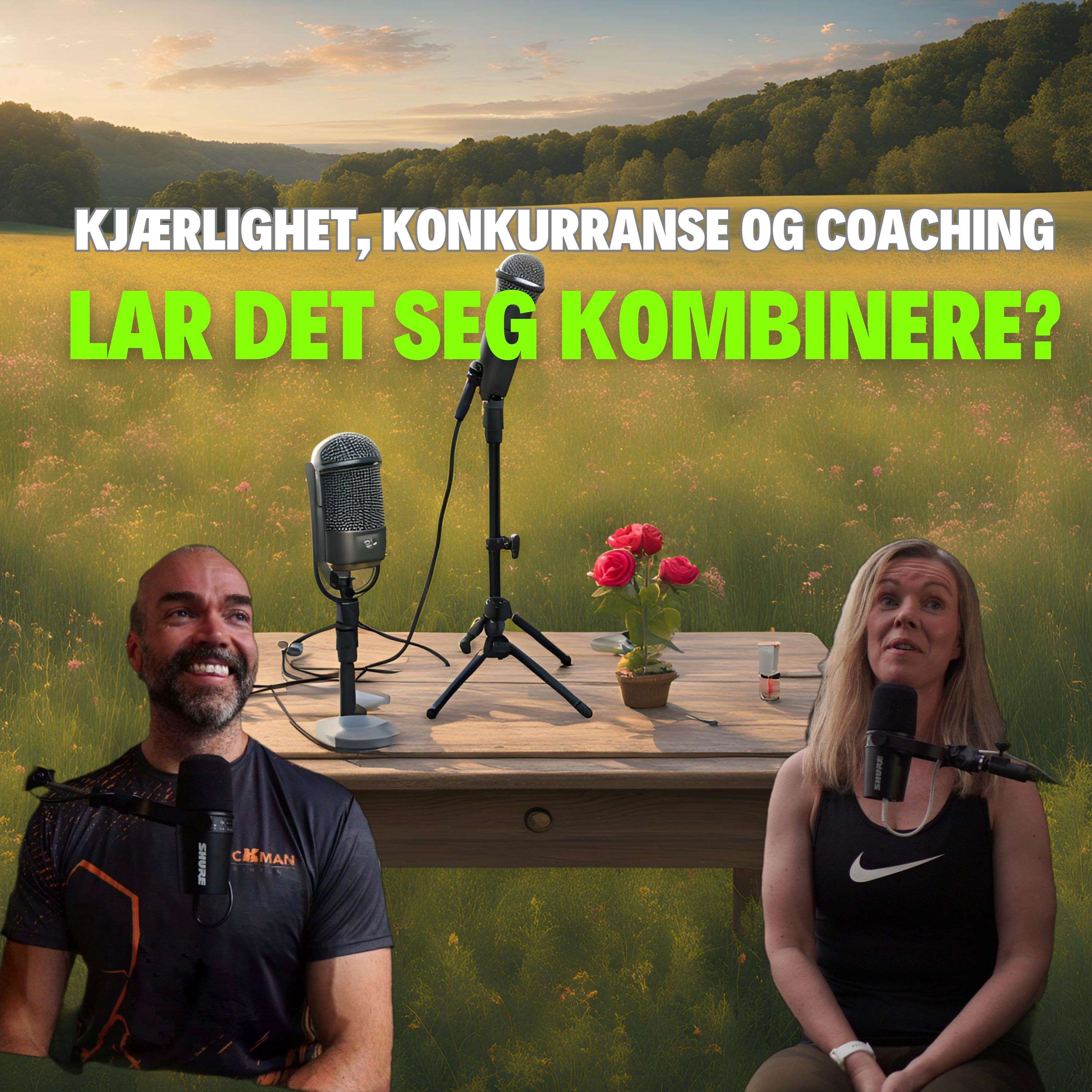 Trening og livsstilspodcasten