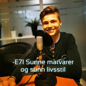 -e71 Sunne matvarer og sunn livsstil