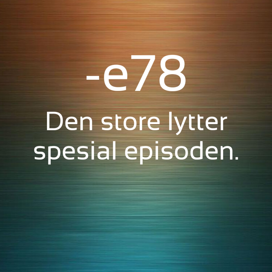 Trening og livsstilspodcasten