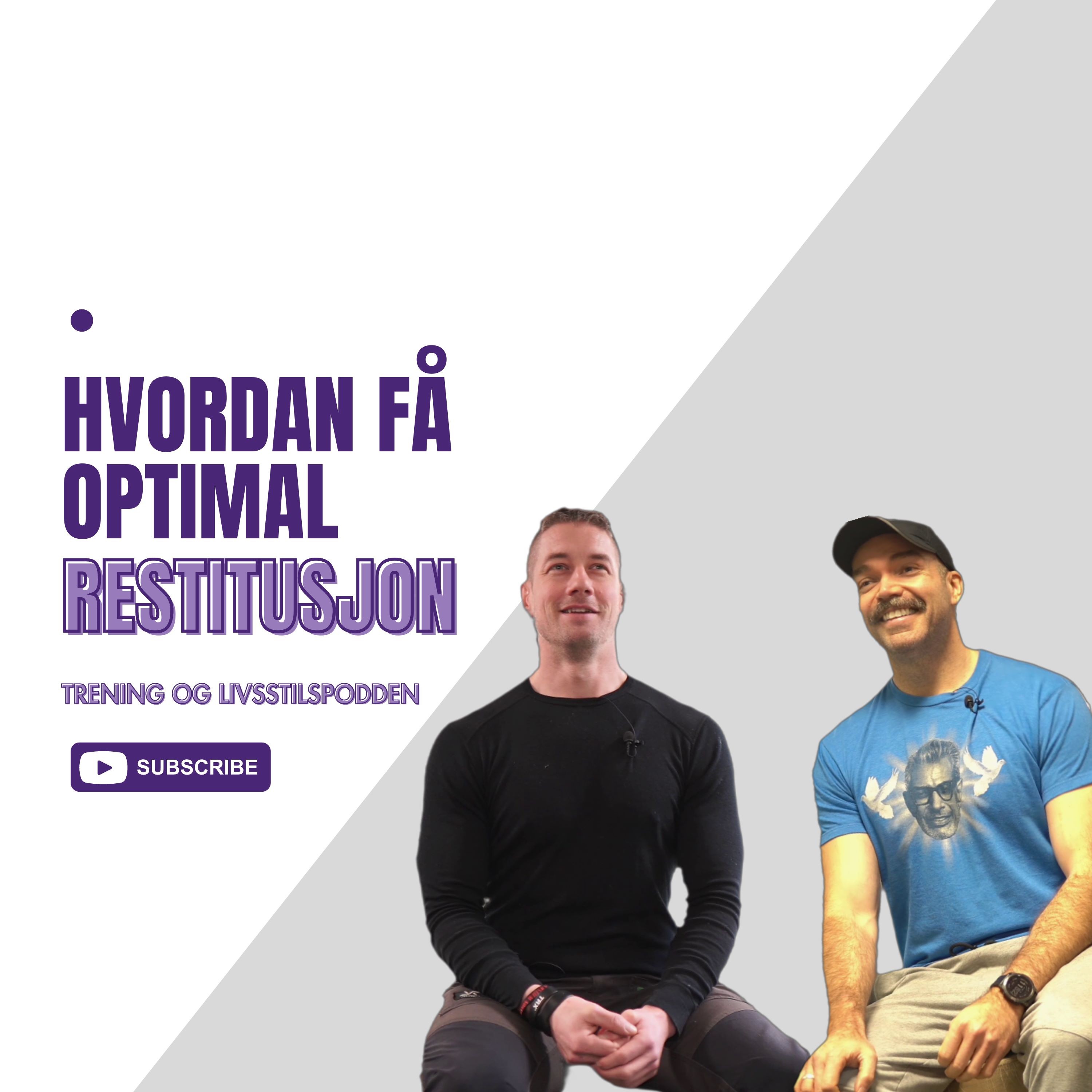 Trening og livsstilspodcasten