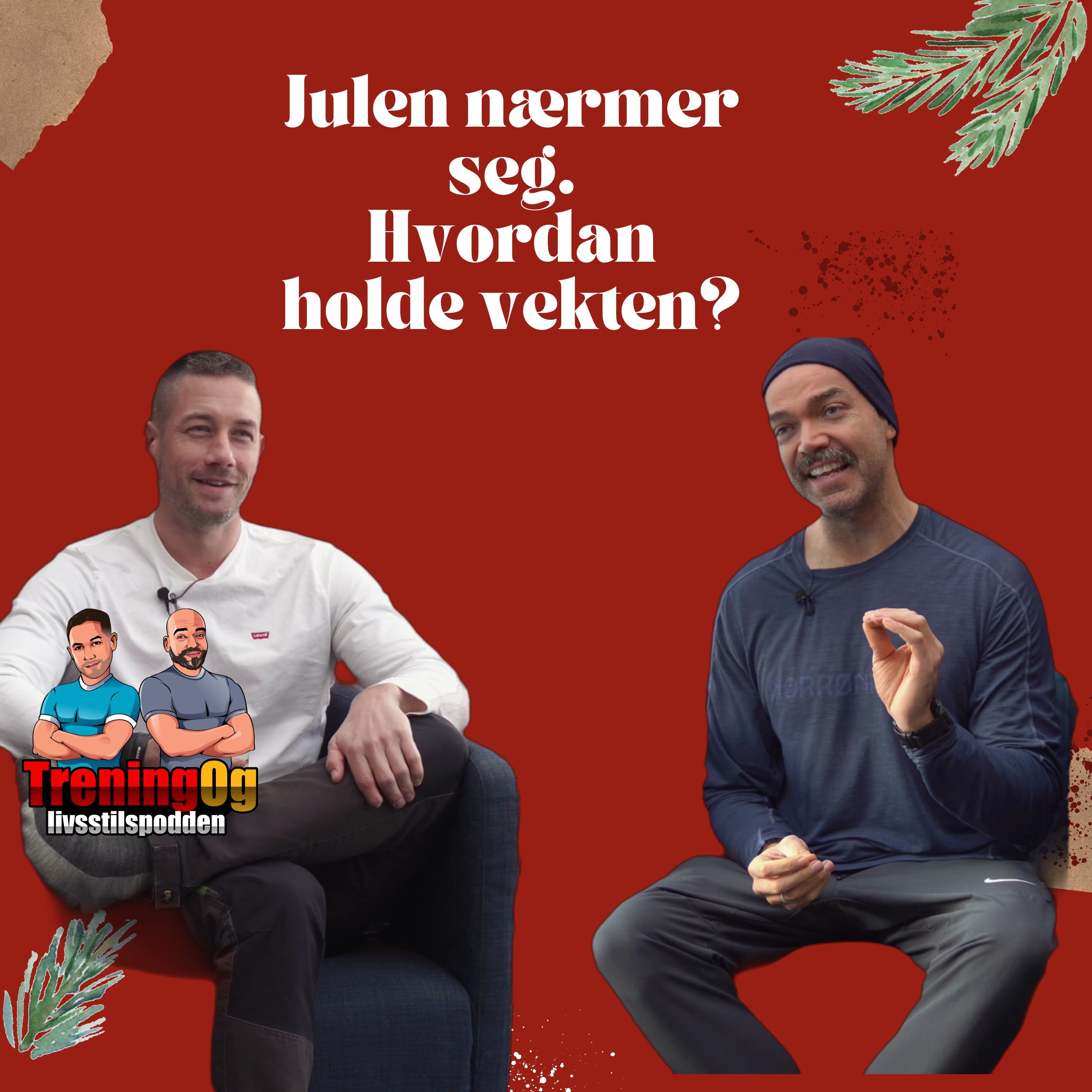 Trening og livsstilspodcasten