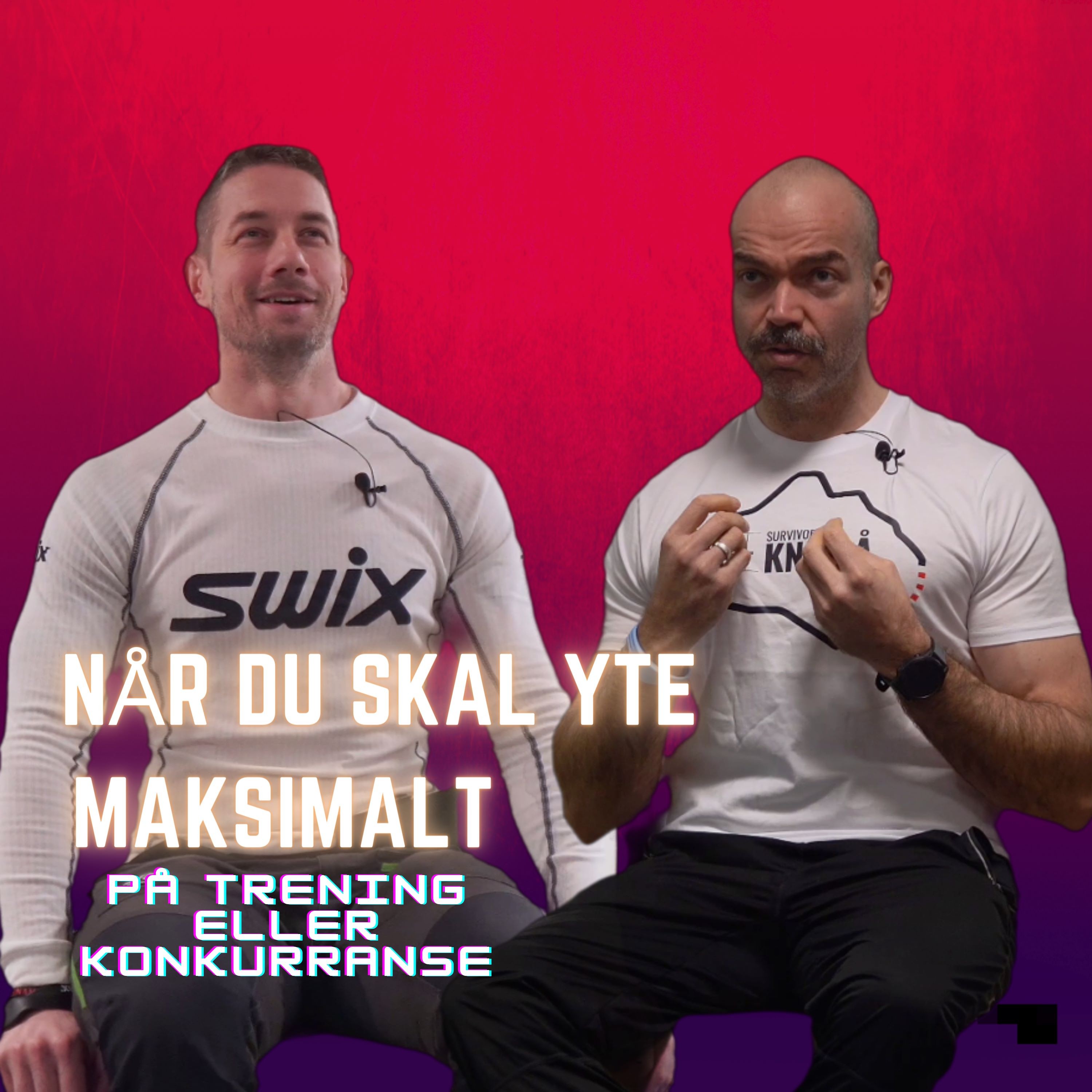 Trening og livsstilspodcasten