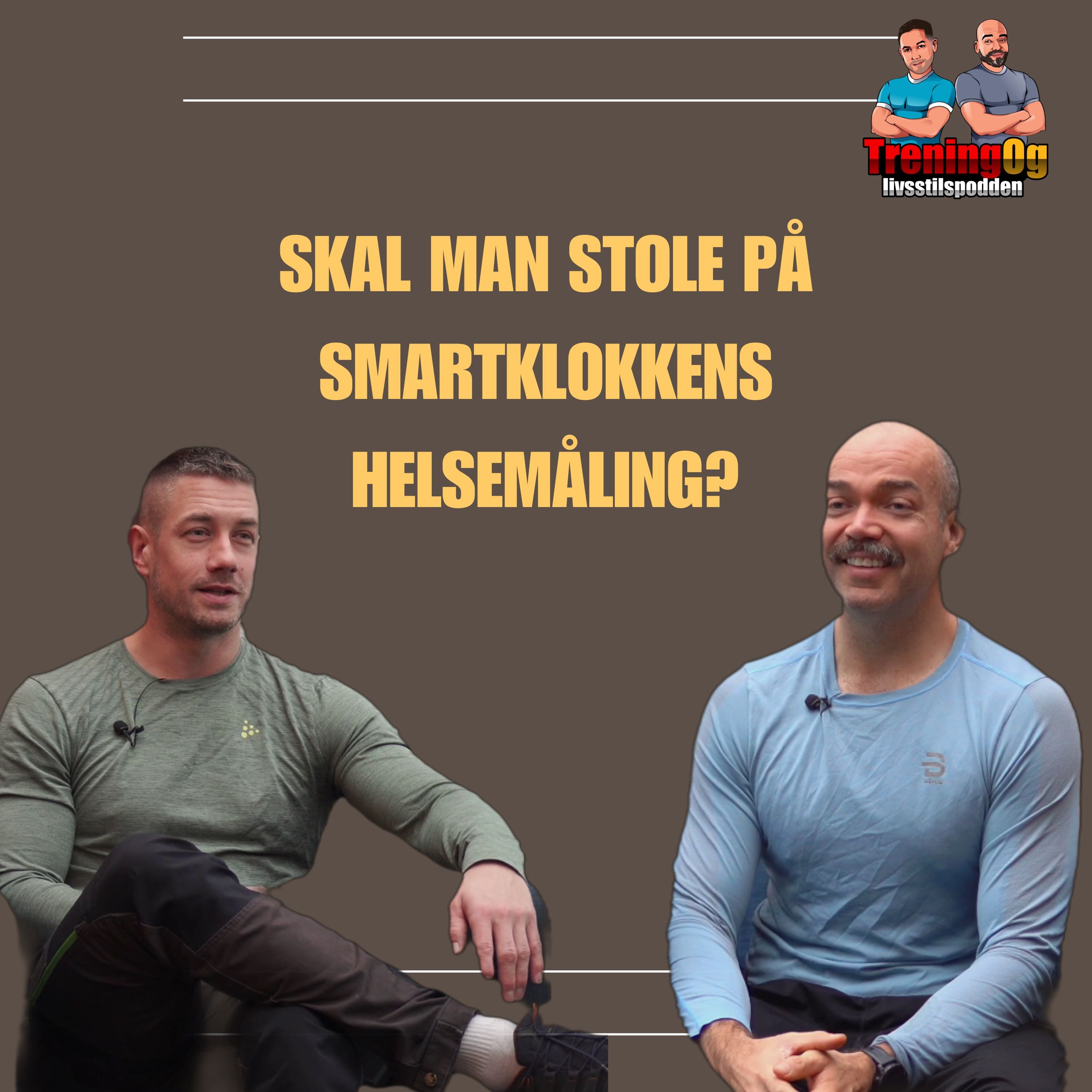 Trening og livsstilspodcasten
