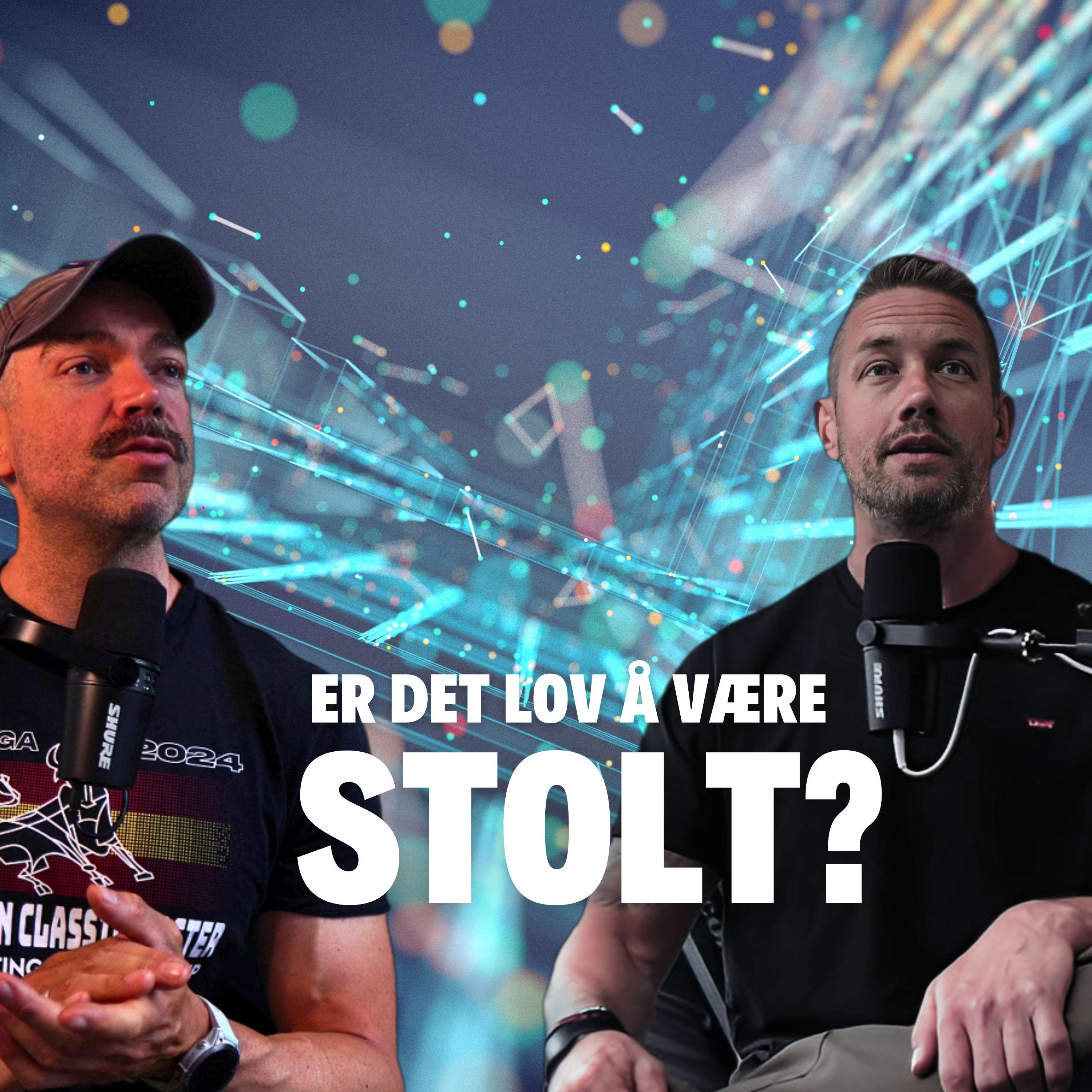 Trening og livsstilspodcasten