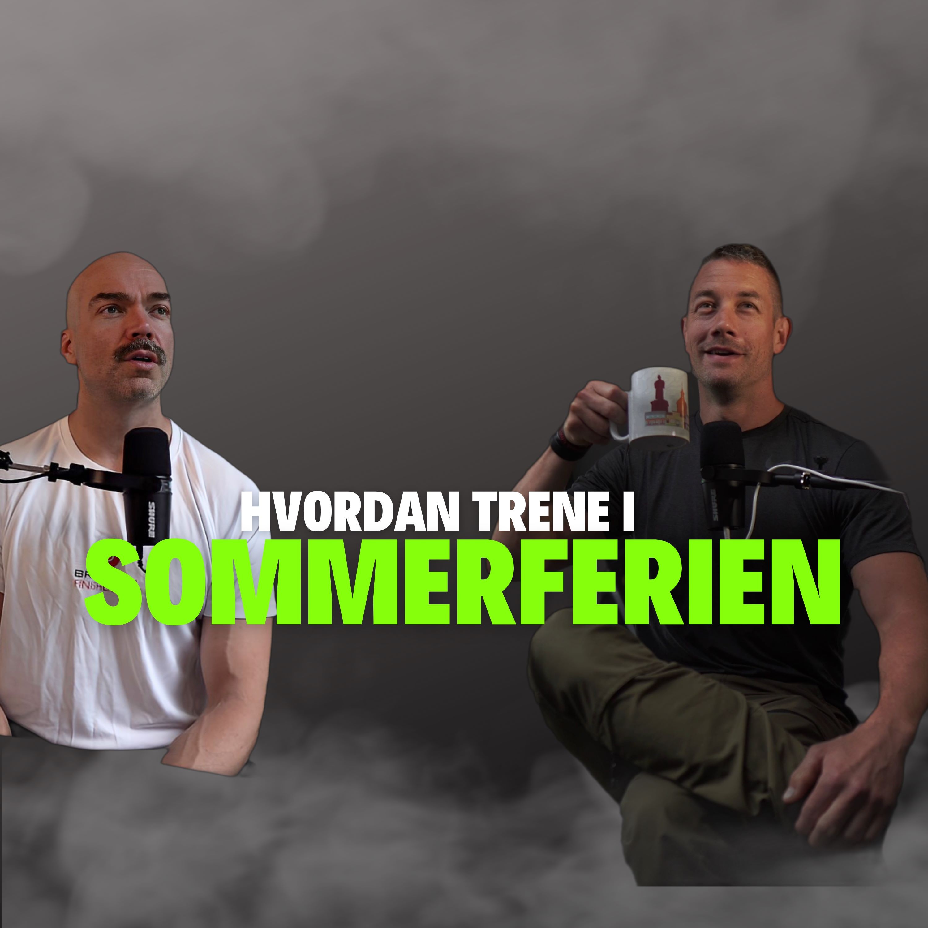 Trening og livsstilspodcasten
