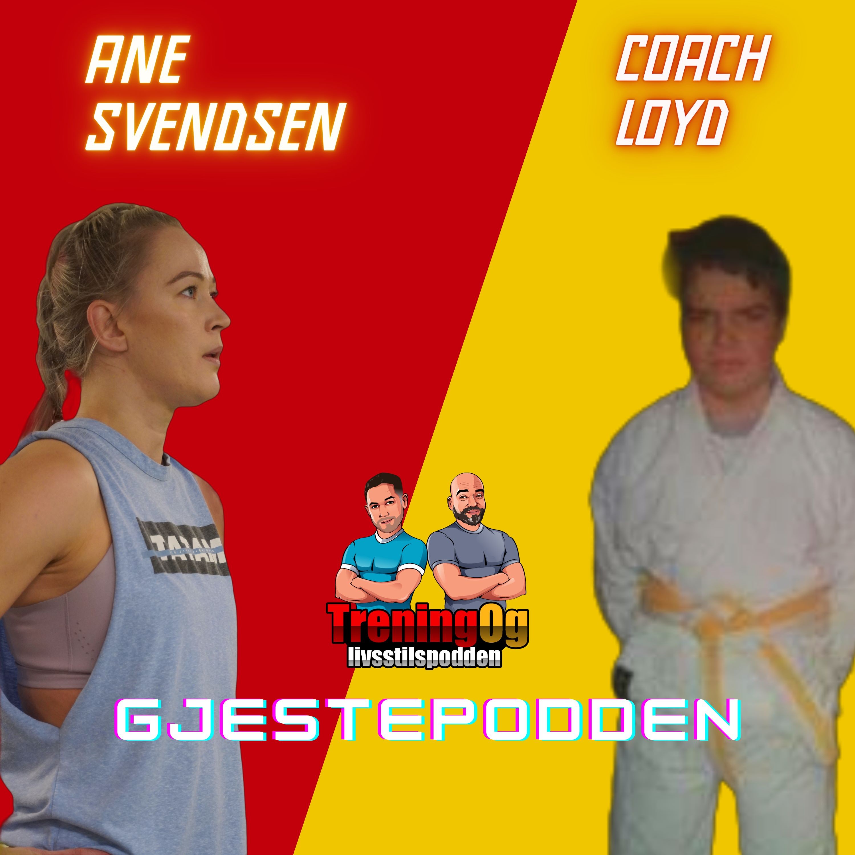 Trening og livsstilspodcasten