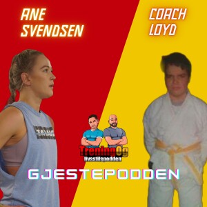 Bronse, mot, og Brasiliansk Jiu-Jitsu: Ane Svendsens reise fra hest til VM i kampsport