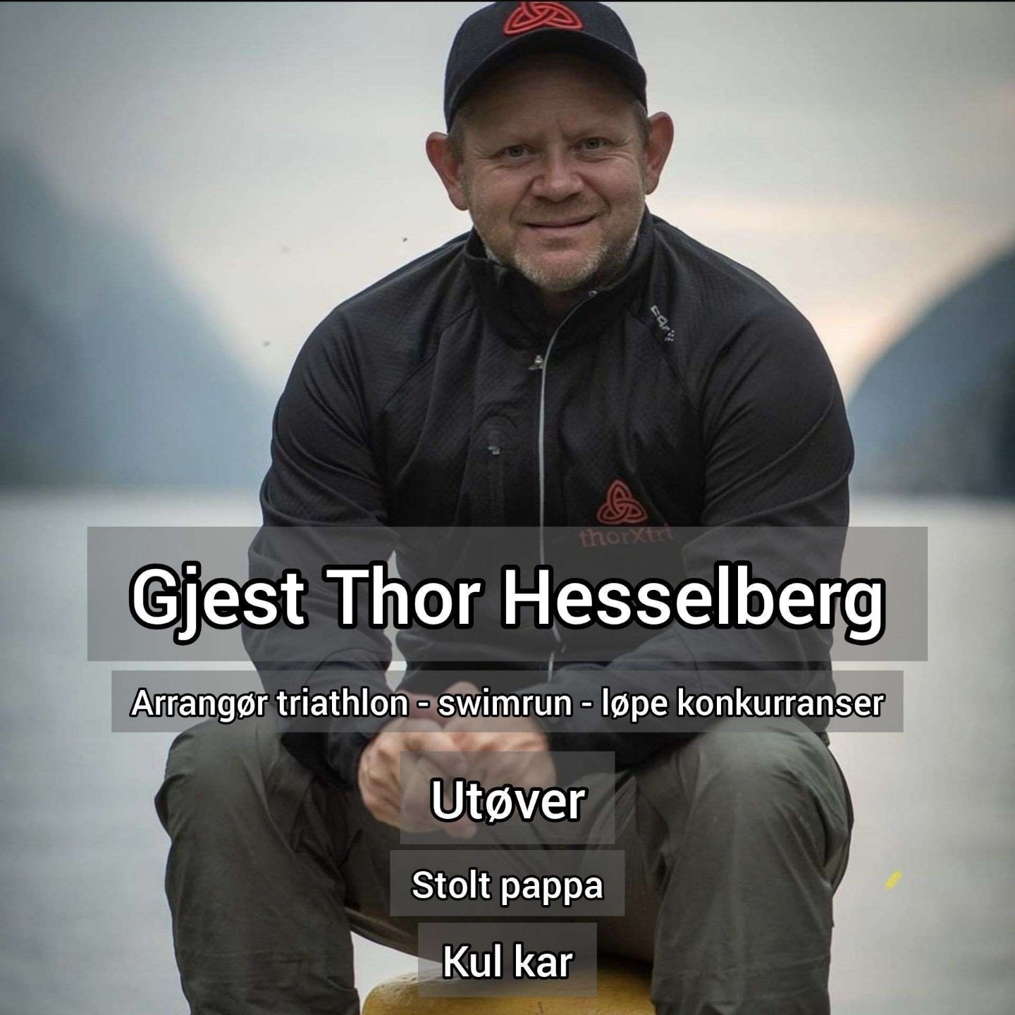 Trening og livsstilspodcasten