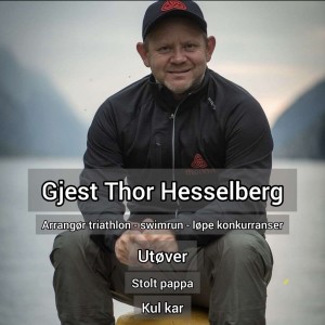 -e138 Gjest Thor Hesselberg