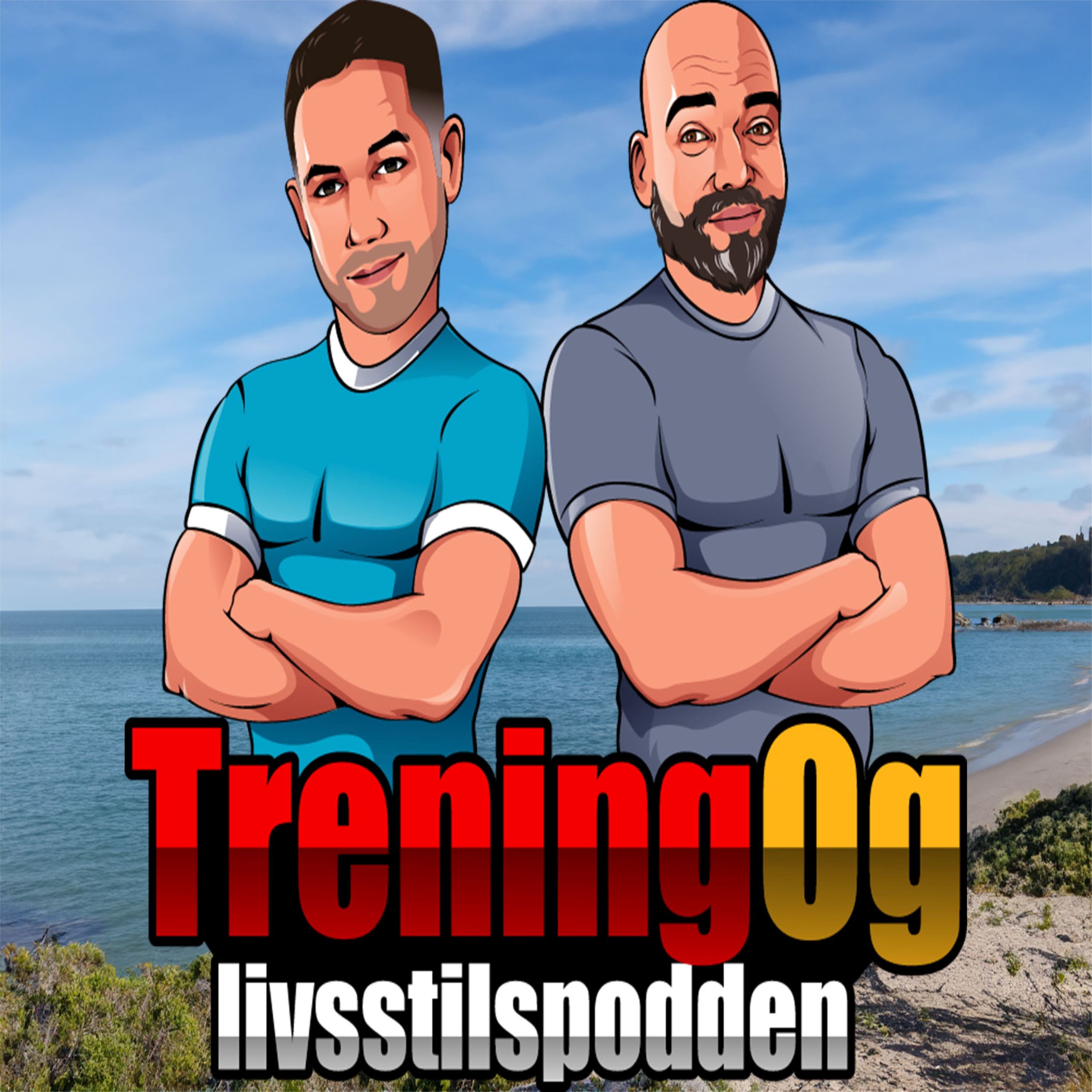 Trening og livsstilspodcasten