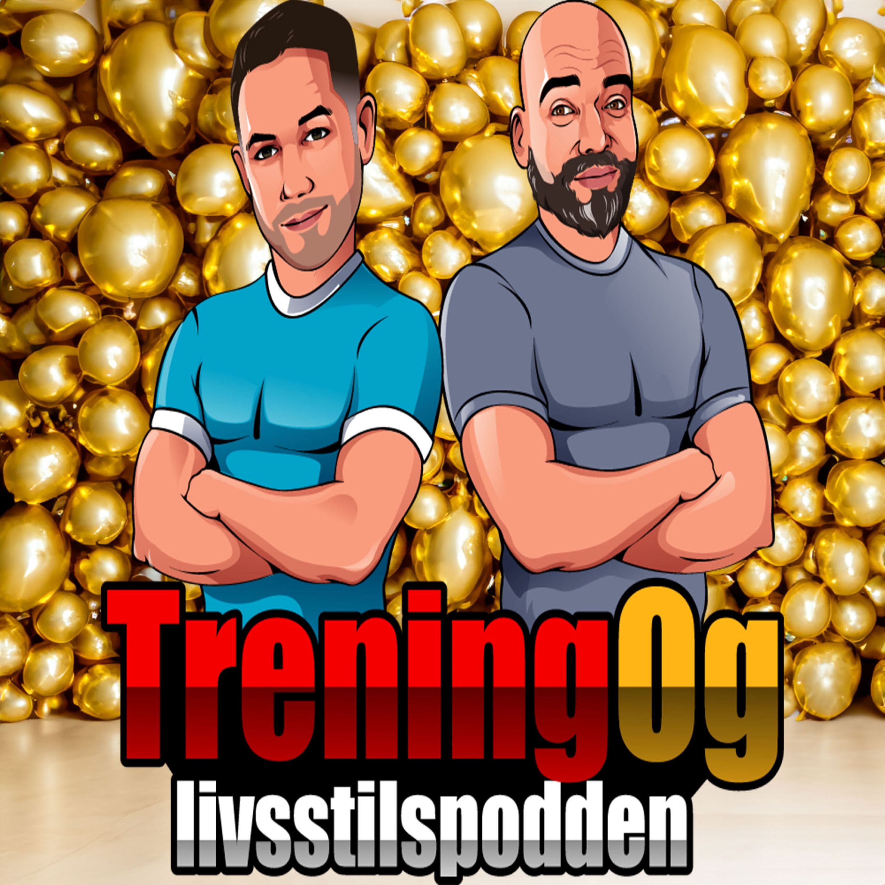 Trening og livsstilspodcasten