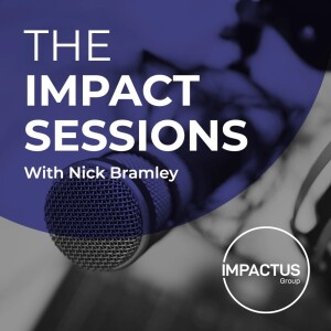 The Impact Sessions Vol 2 No.1 - Being Lea