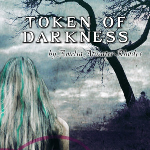 Episode 2 - Amelia Atwater-Rhodes: Token of Darkness
