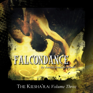 Episode 3 - Amelia Atwater-Rhodes: The Kiesha'ra Vol 3: Falcondance