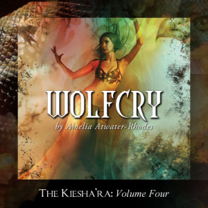 Episode 4 - Amelia Atwater-Rhodes: The Kiesha'ra Vol 4: Wolfcry